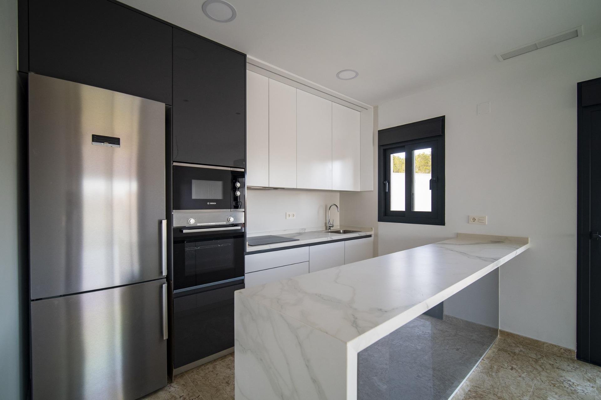 Nybygg - Villa - La Nucía - Urb. Don Mar