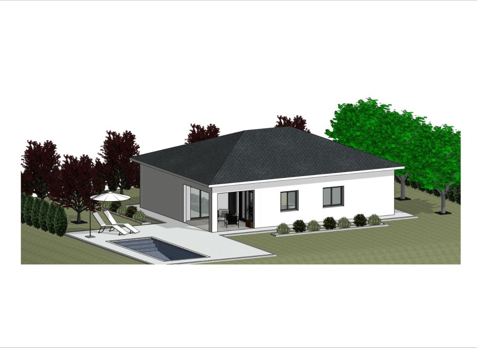 Nybygg - Villa - La Romana - Batistes