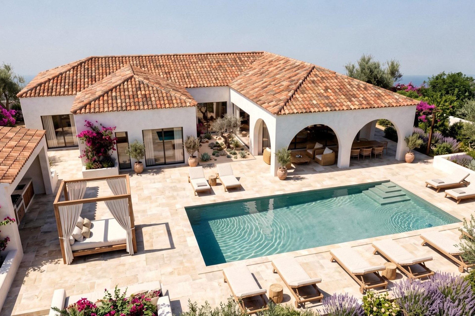 Nybygg - Villa - La Romana - Los Joveres