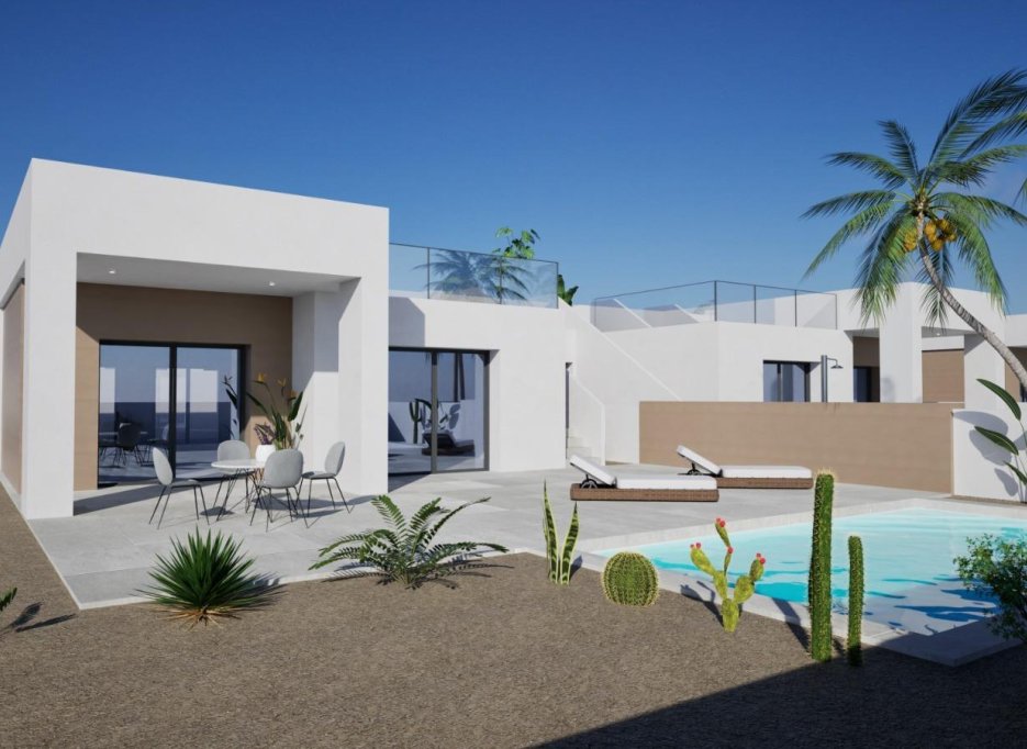 Nybygg - Villa - La Romana - Villas de la Romana