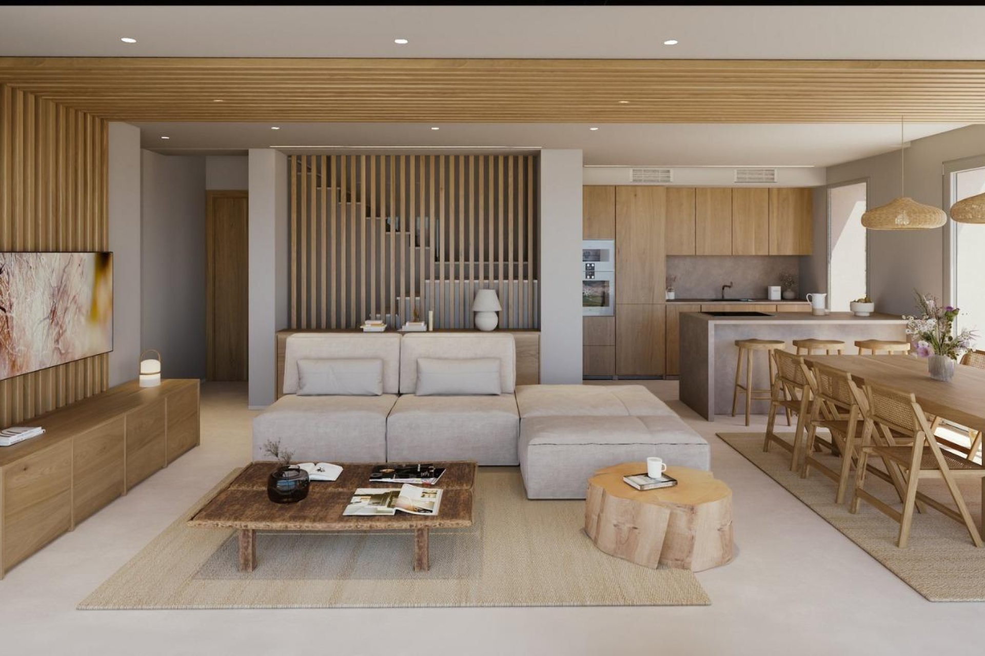 Nybygg - Villa - Lliber - Montanya Llarga