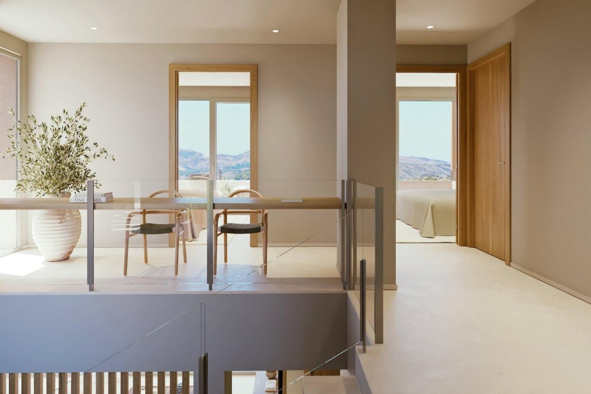 Nybygg - Villa - Lliber - Montanya Llarga
