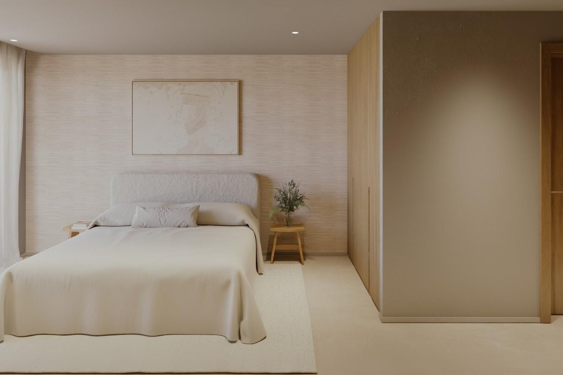 Nybygg - Villa - Lliber - Montanya Llarga