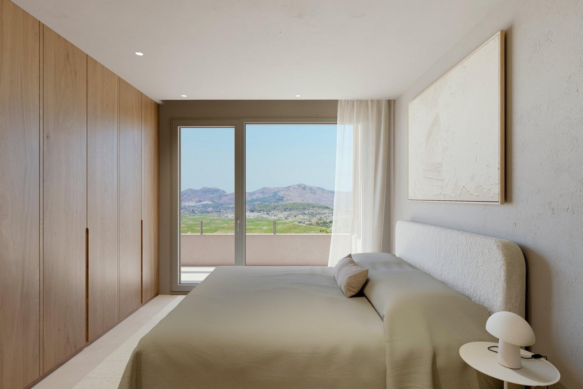 Nybygg - Villa - Lliber - Montanya Llarga