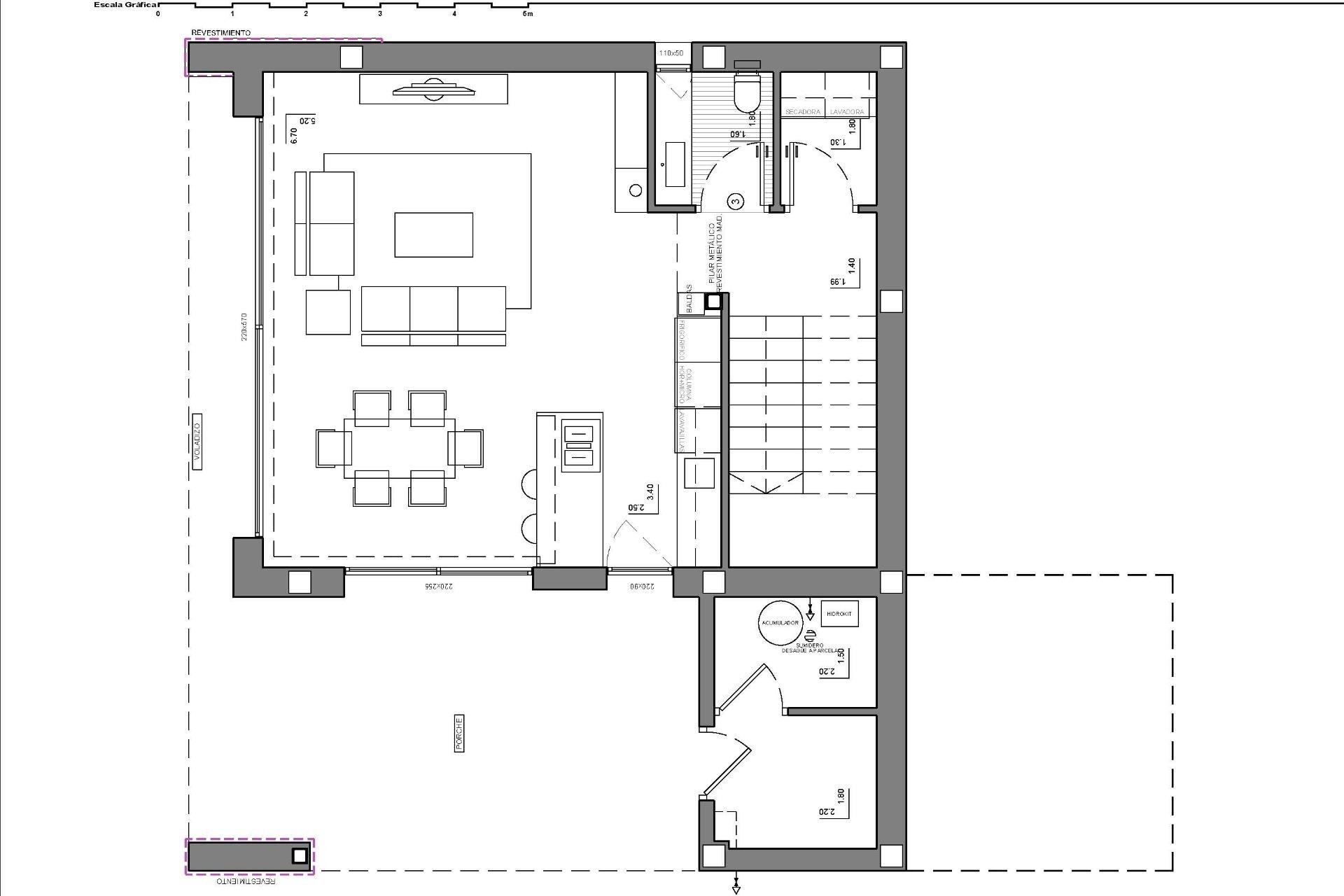 Nybygg - Villa - Lliber - Montanya Llarga