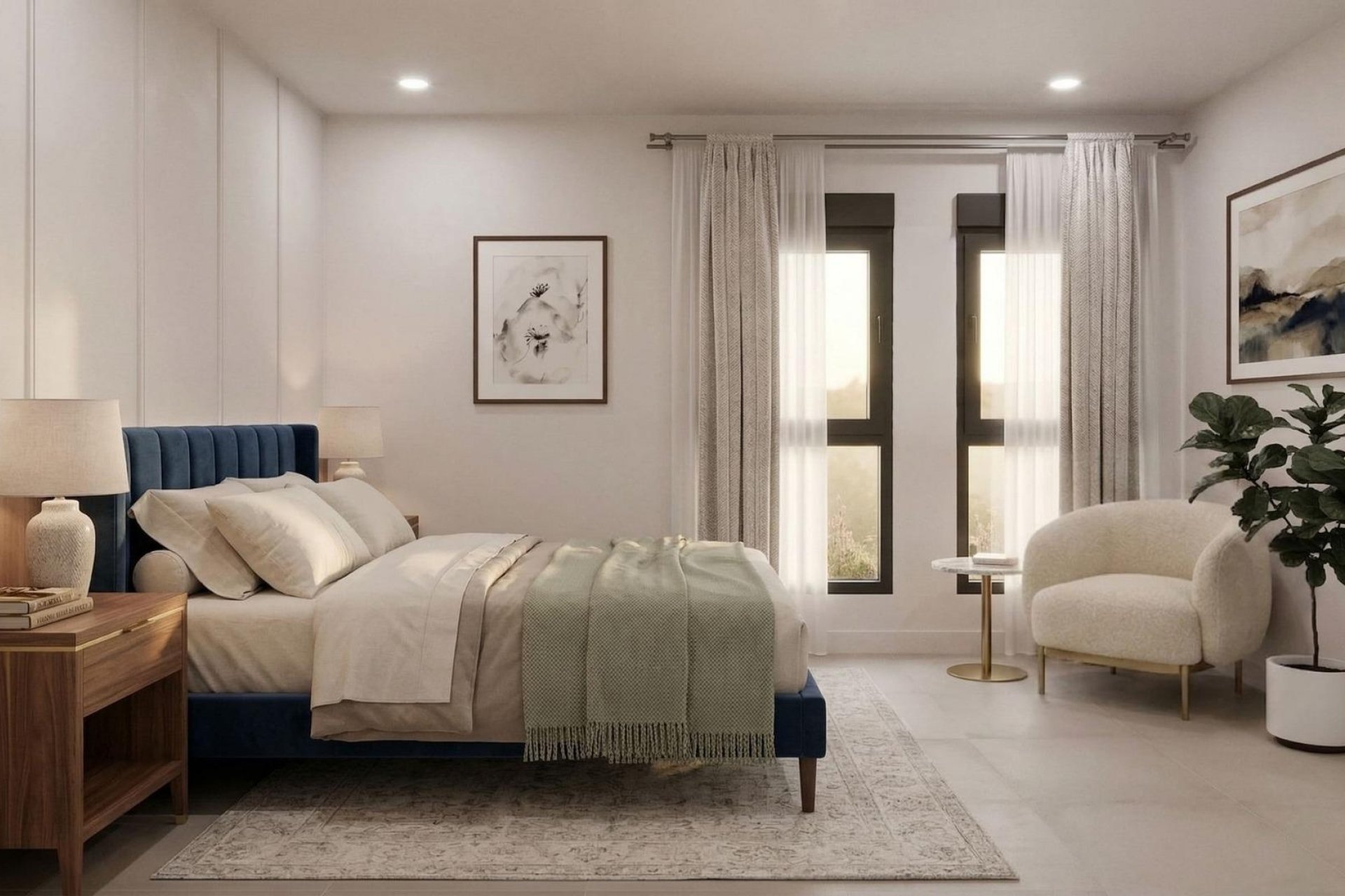 Nybygg - Villa - Lorca - Jardines de Almenara