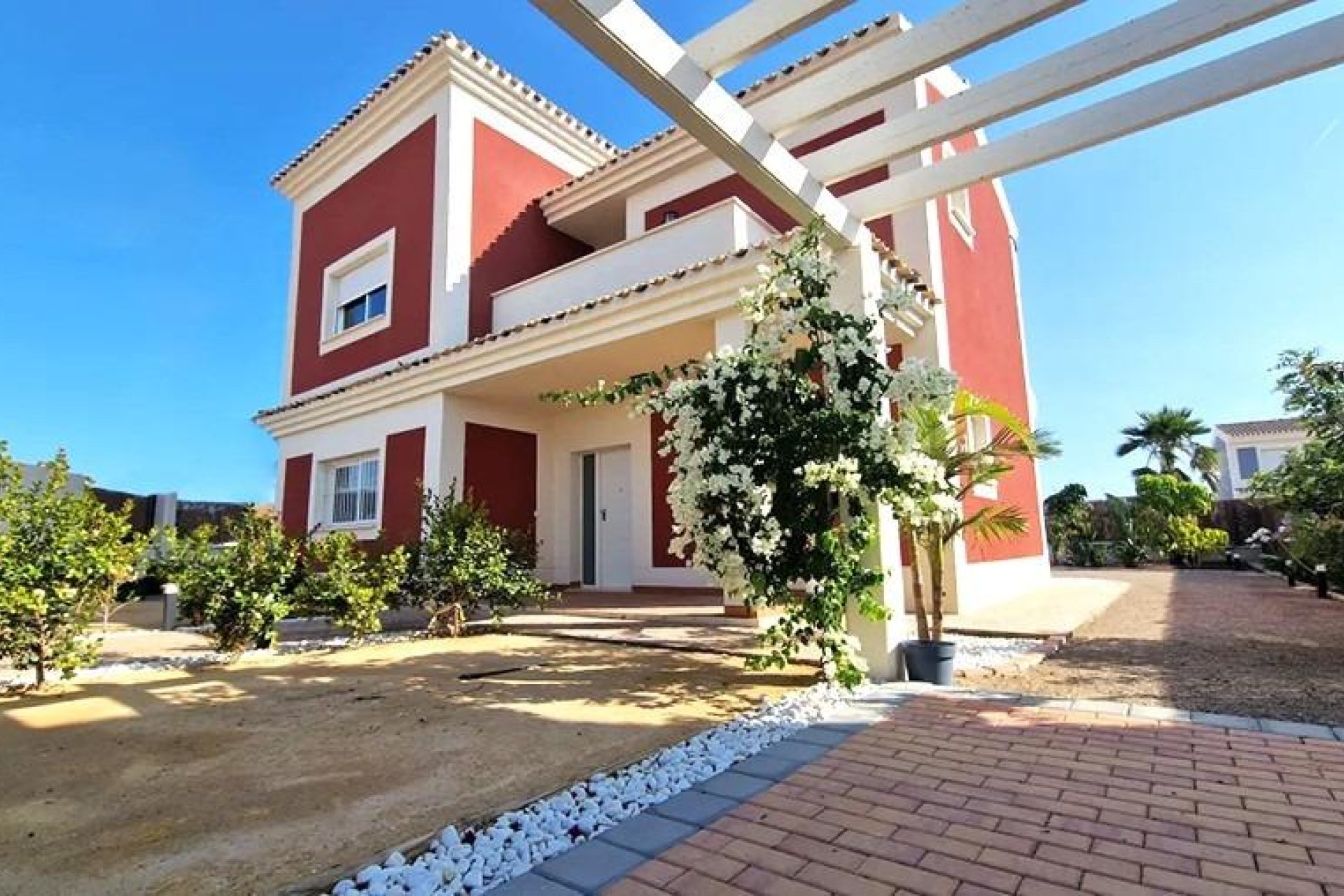 Nybygg - Villa - Lorca - Purias