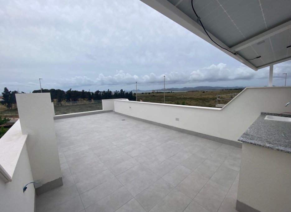 Nybygg - Villa - Los Alcazares - La Concha