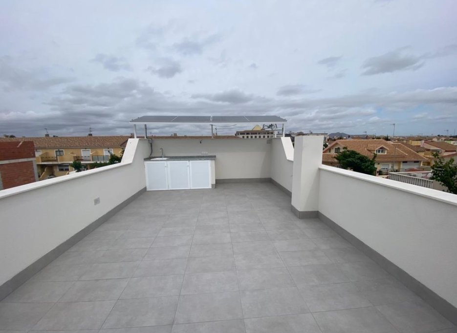 Nybygg - Villa - Los Alcazares - La Concha