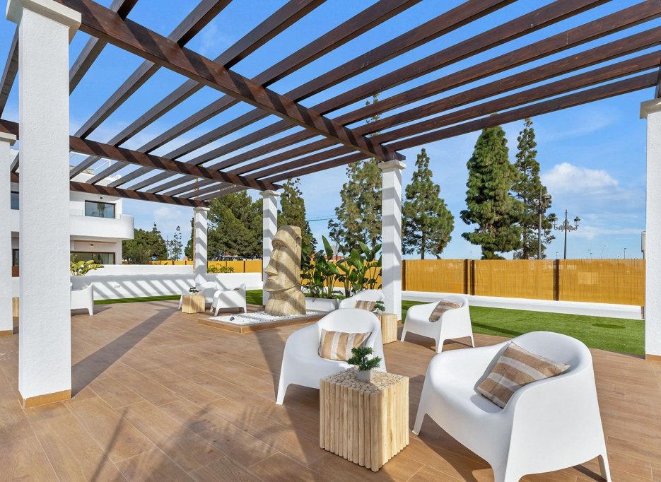 Nybygg - Villa - Los Alcazares - La Serena Golf