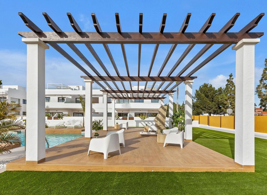 Nybygg - Villa - Los Alcazares - La Serena Golf