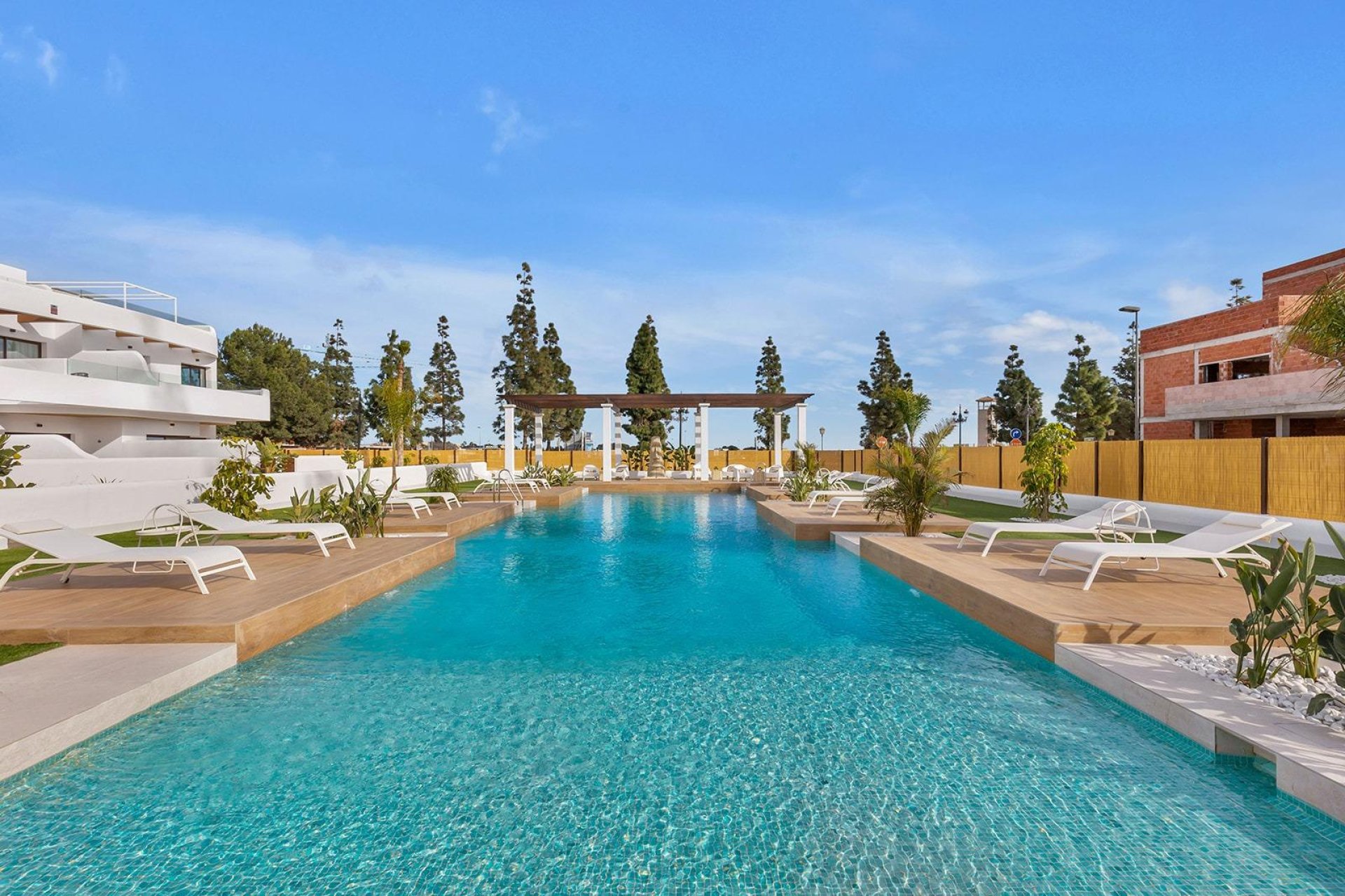 Nybygg - Villa - Los Alcazares - La Serena Golf