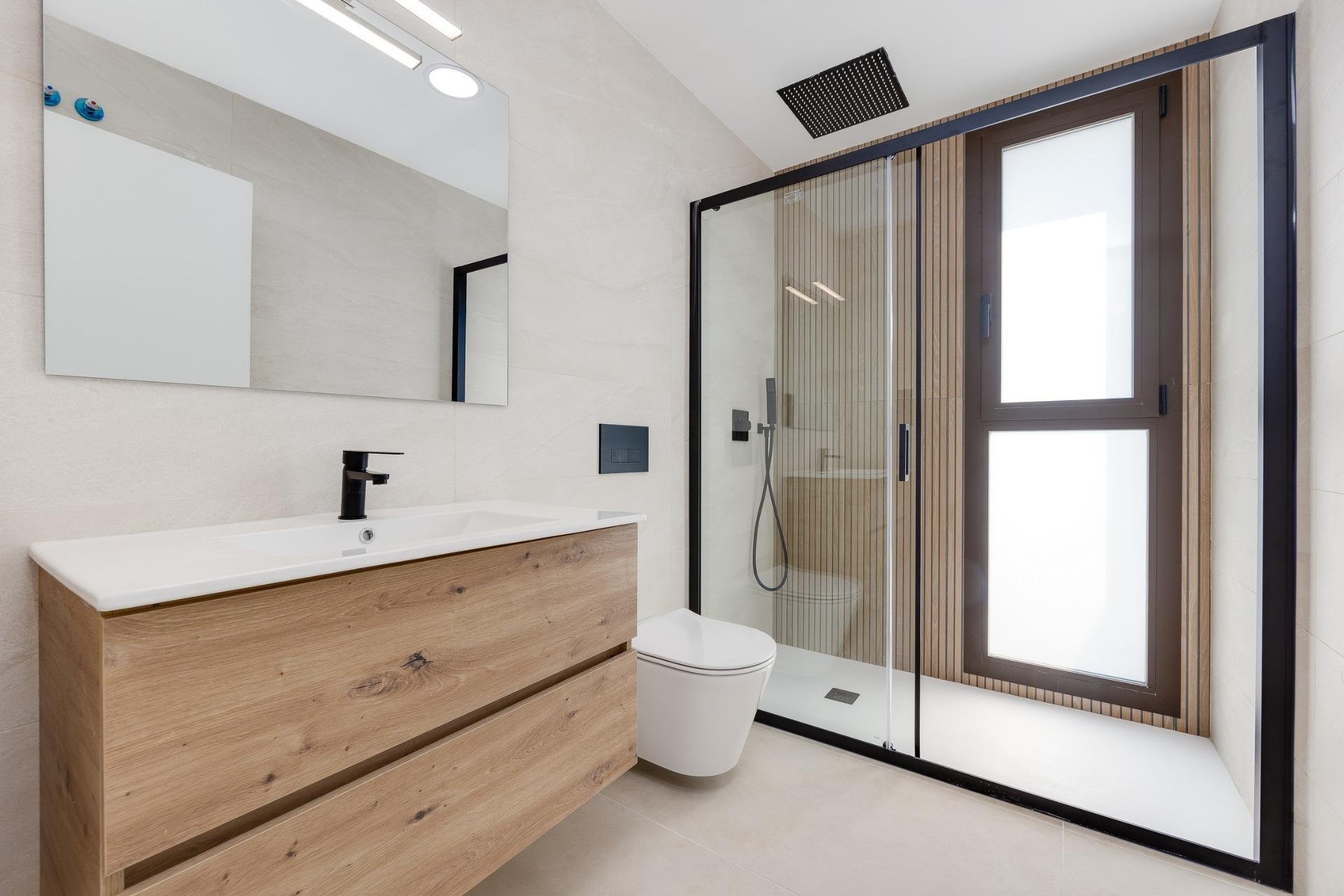 Nybygg - Villa - Los Alcazares - La Serena Golf