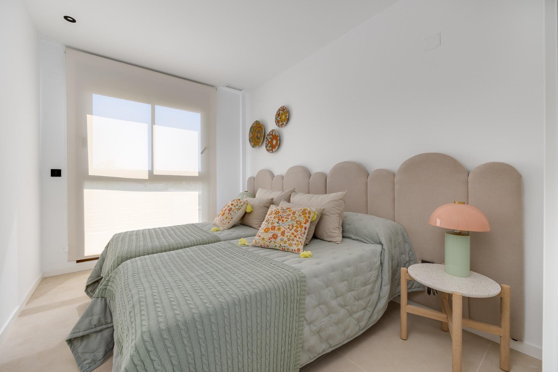 Nybygg - Villa - Los Alcazares - La Serena Golf