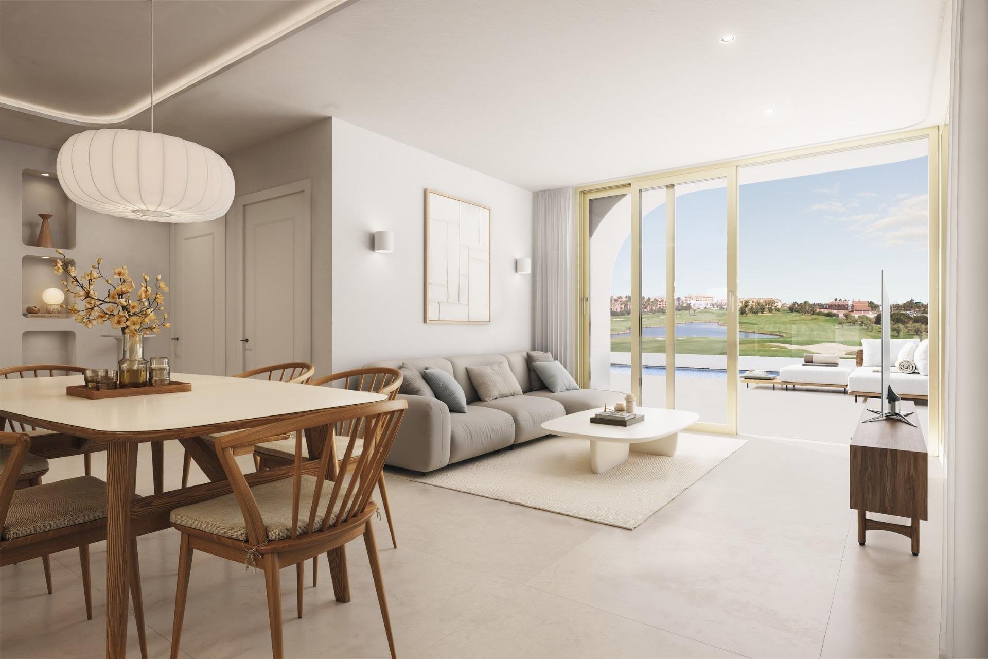 Nybygg - Villa - Los Alcazares - La Serena Golf