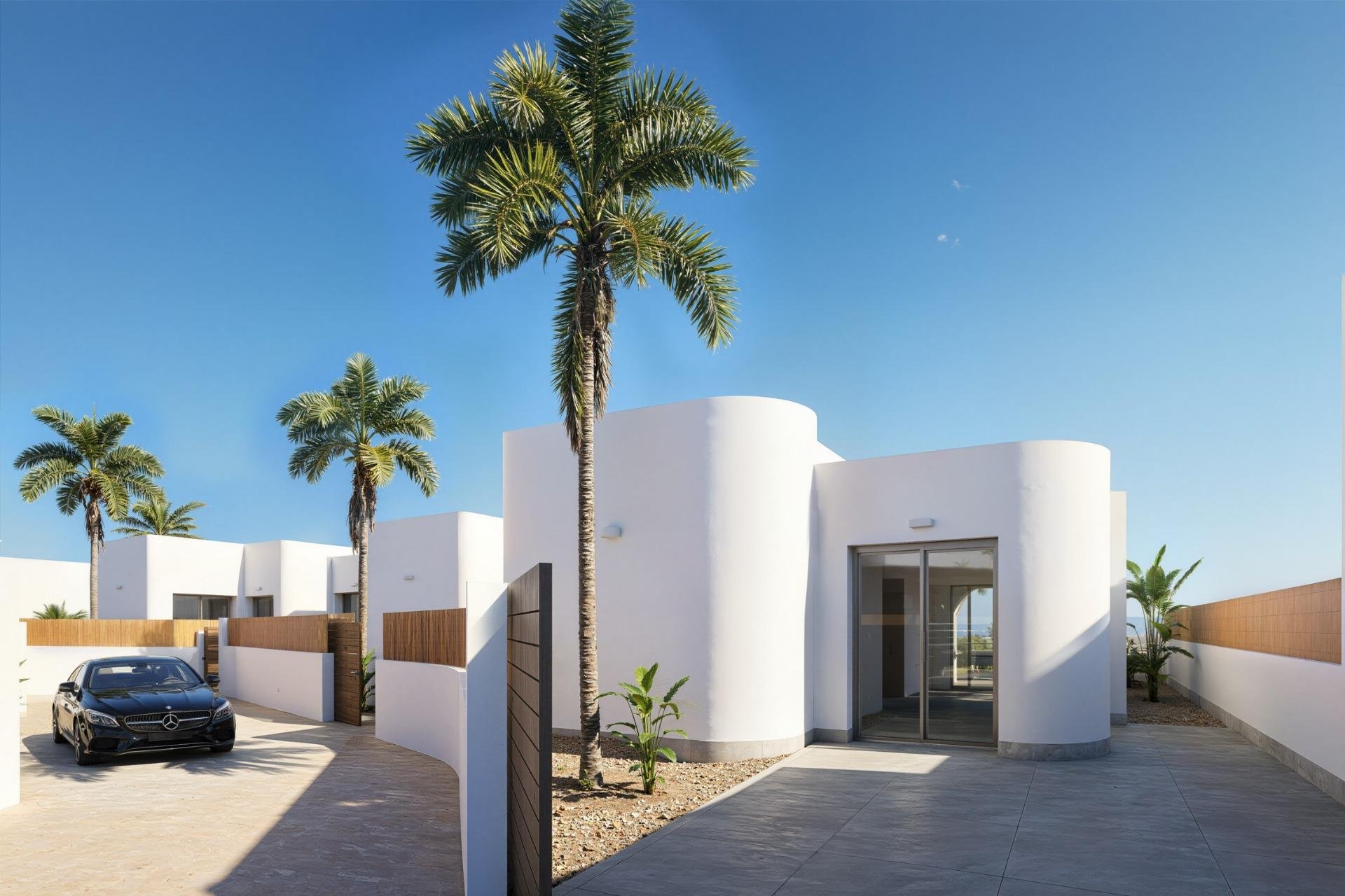 Nybygg - Villa - Los Alcazares - La Serena Golf