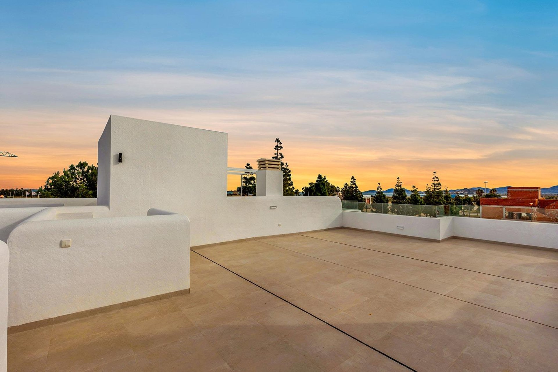 Nybygg - Villa - Los Alcazares - La Serena Golf