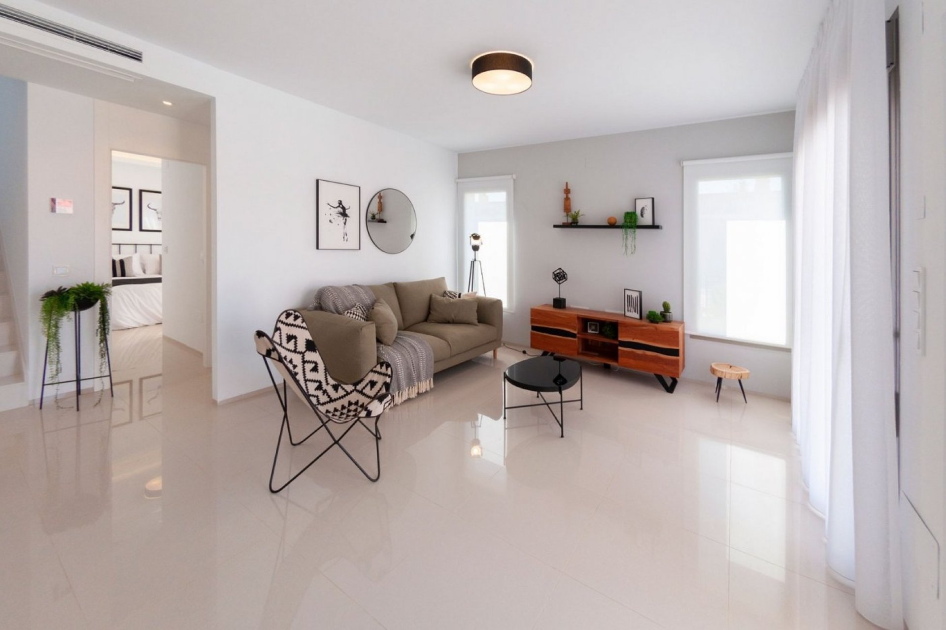 Nybygg - Villa - Los Alcazares - Playa Del Espejo