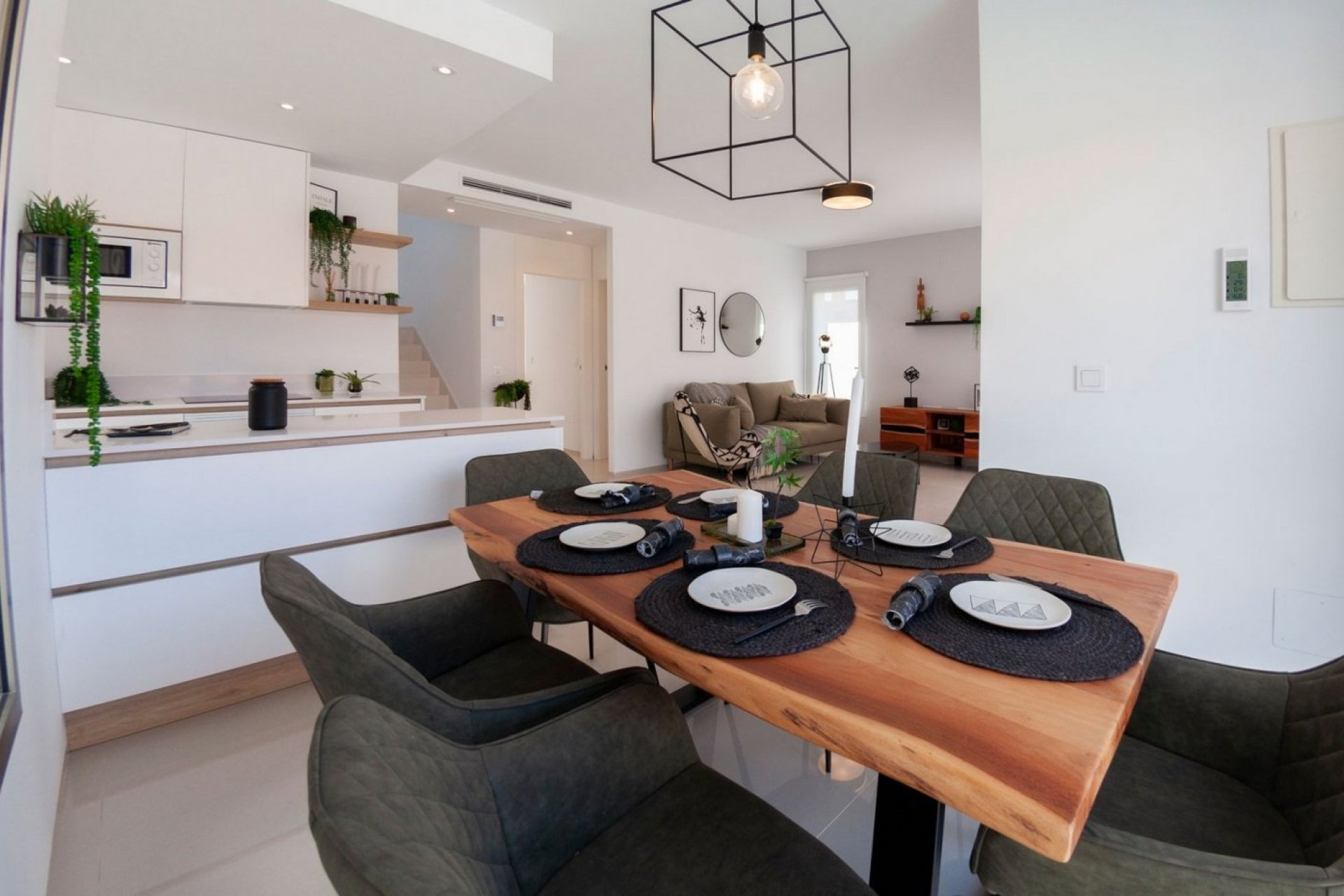 Nybygg - Villa - Los Alcazares - Playa Del Espejo