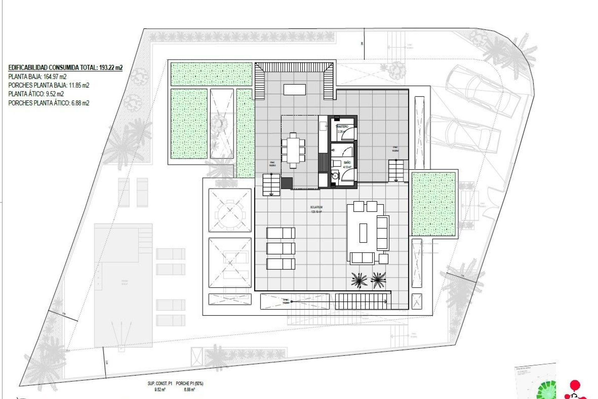 Nybygg - Villa - Los Alcazares - Santa Rosalia Lake and Life Resort
