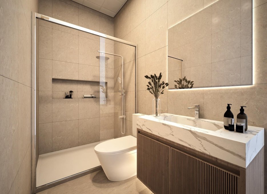 Nybygg - Villa - Los Alcazares - Serena Golf