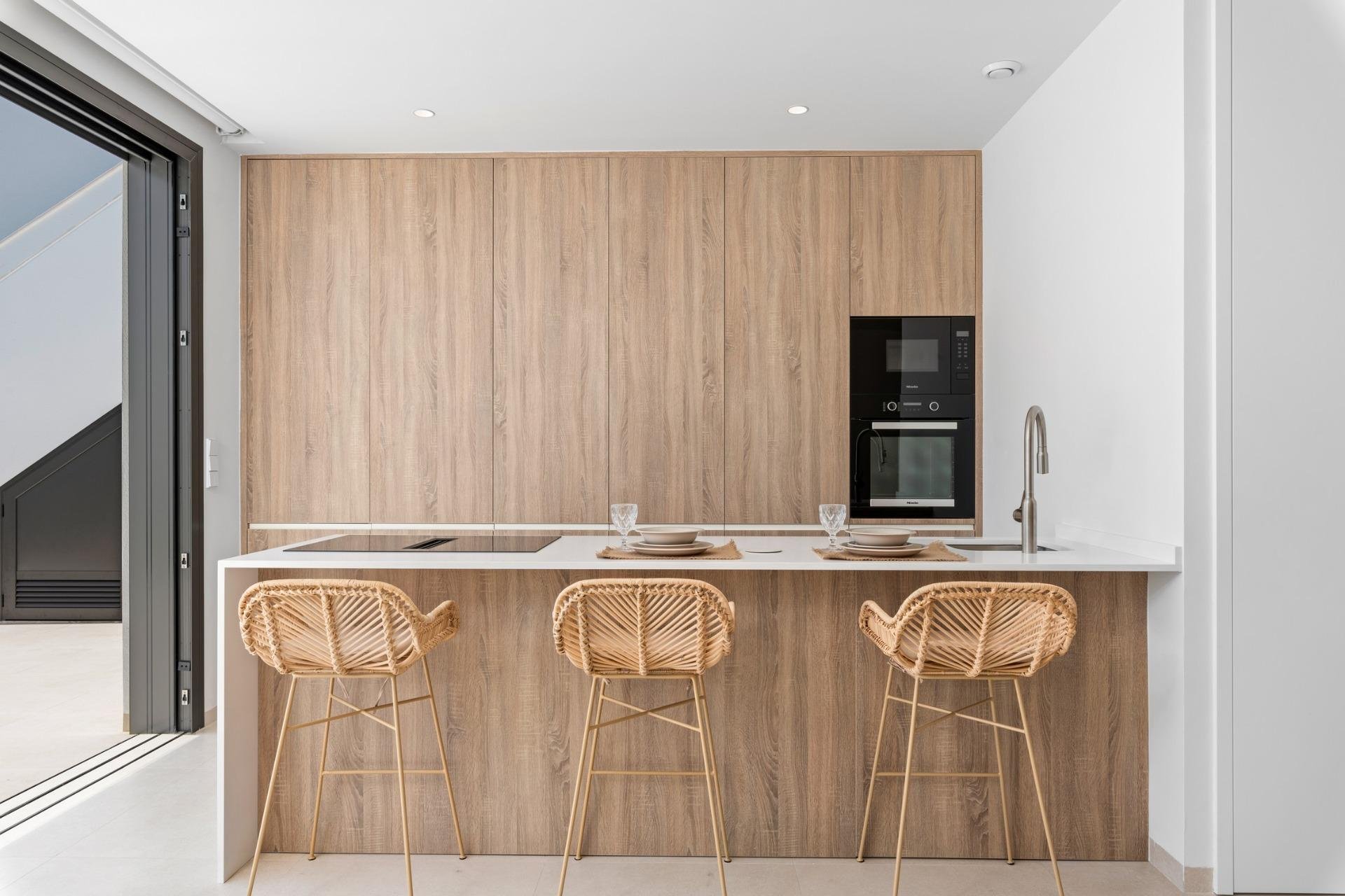 Nybygg - Villa - Los Alcazares - Serena Golf