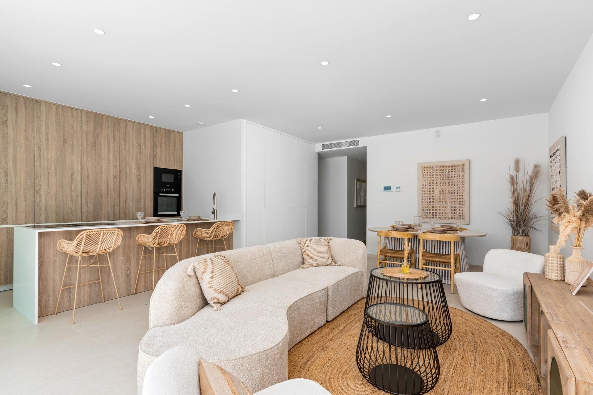 Nybygg - Villa - Los Alcazares - Serena Golf