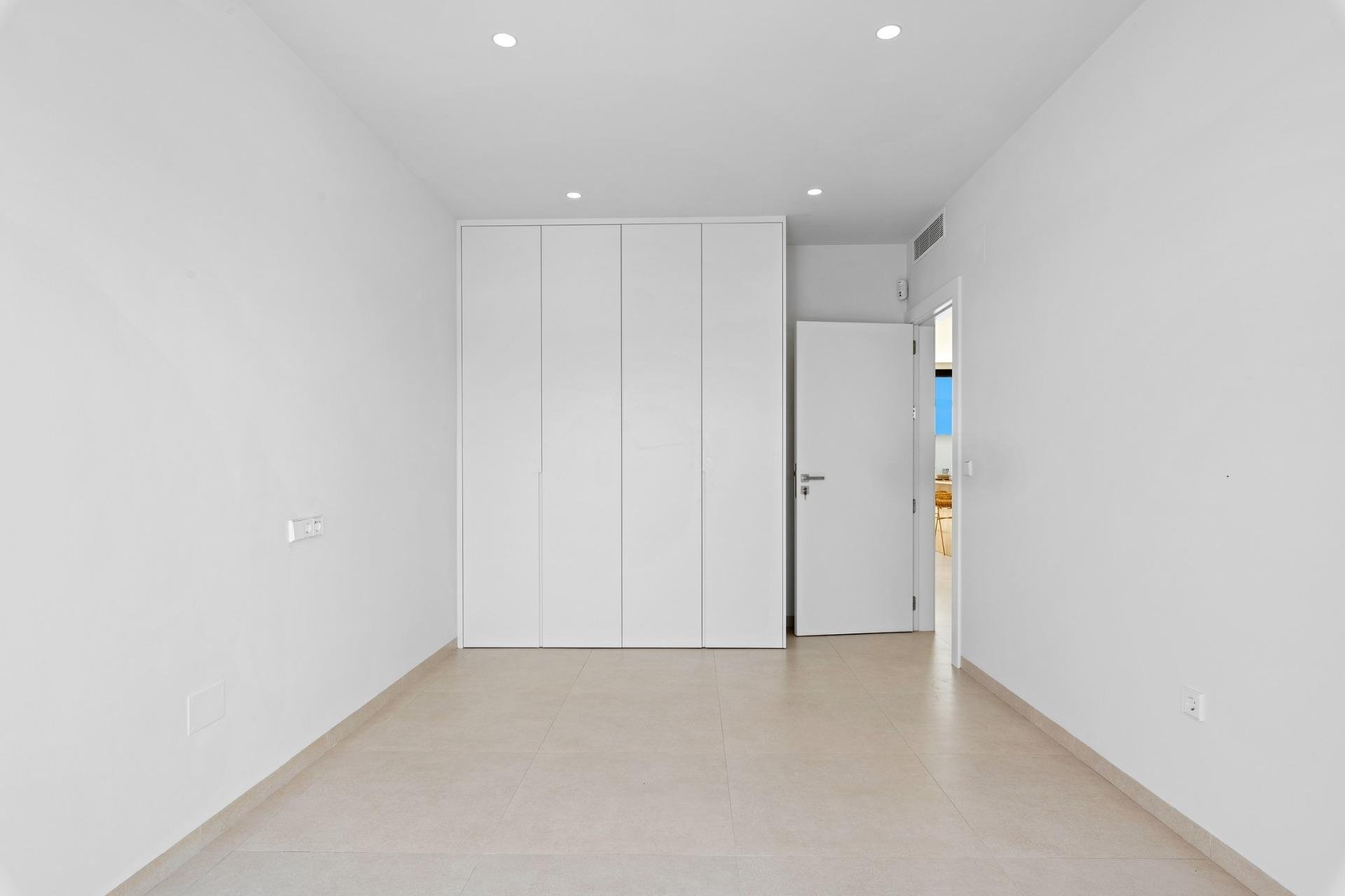 Nybygg - Villa - Los Alcazares - Serena Golf