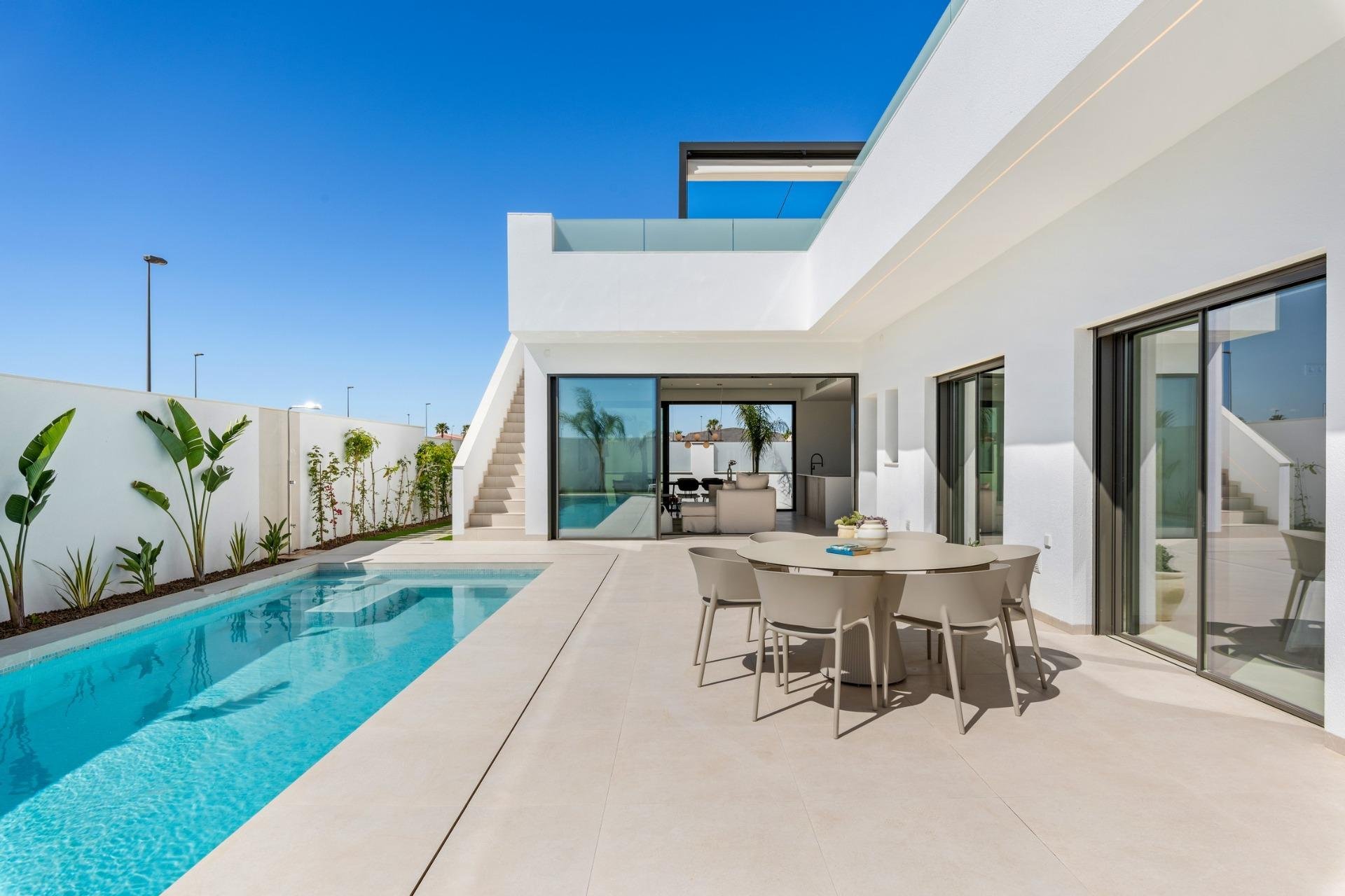 Nybygg - Villa - Los Alcazares - Serena Golf