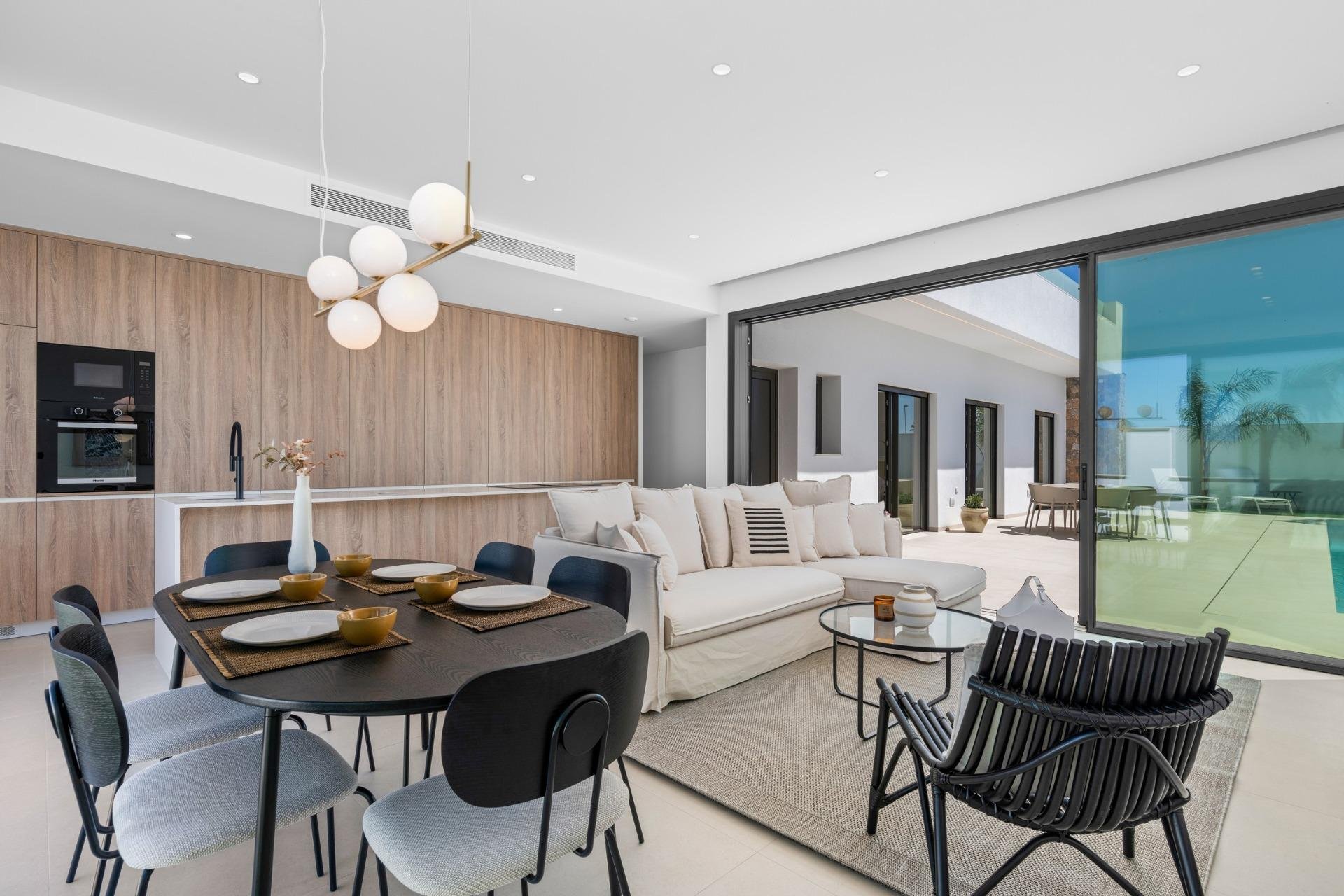 Nybygg - Villa - Los Alcazares - Serena Golf