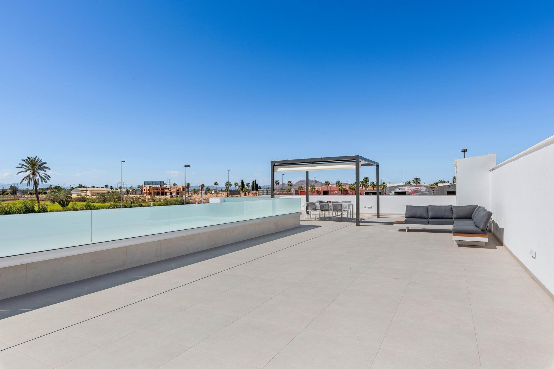 Nybygg - Villa - Los Alcazares - Serena Golf