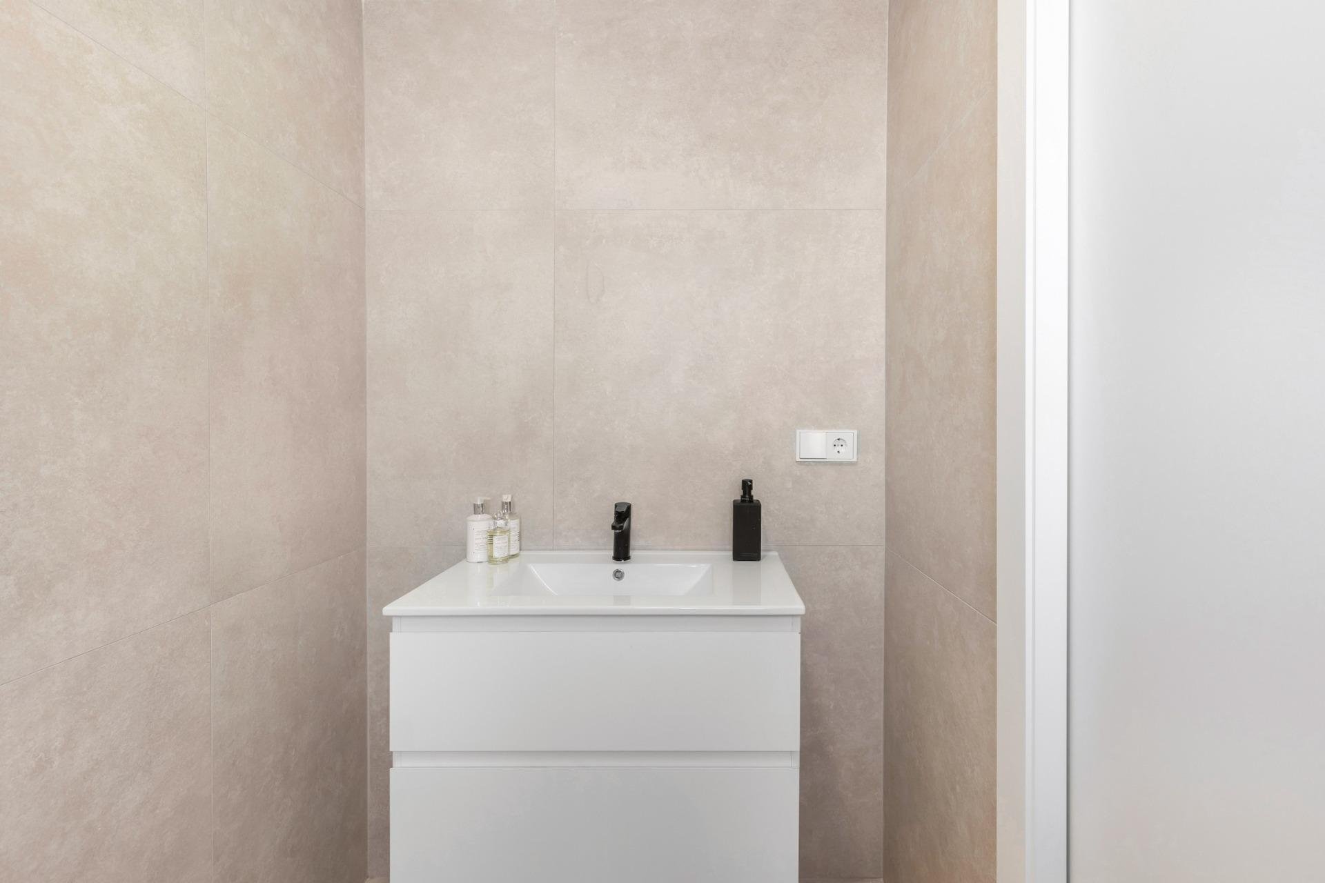 Nybygg - Villa - Los Alcazares - Serena Golf