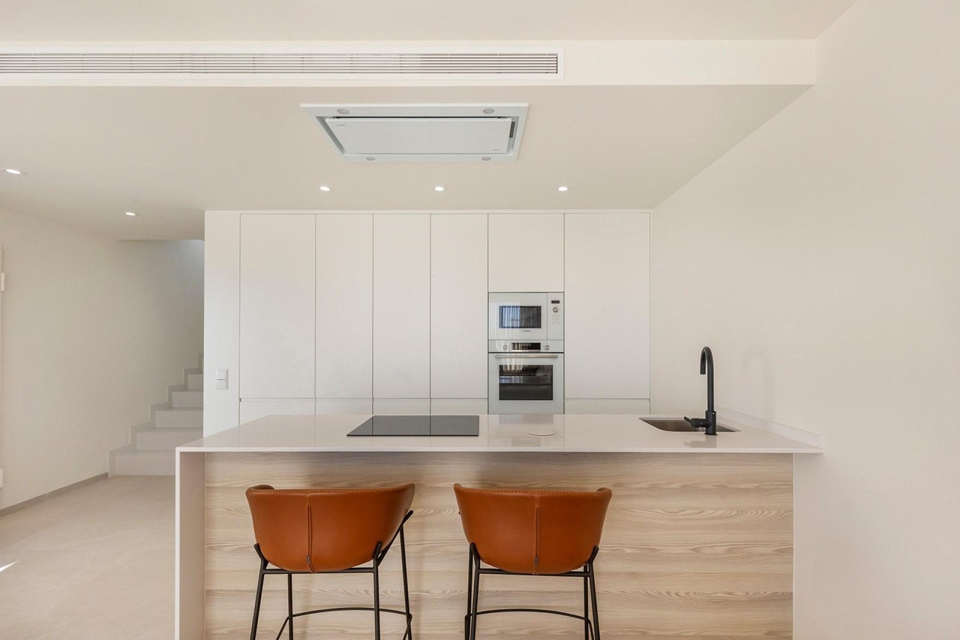 Nybygg - Villa - Los Alcazares - Serena Golf