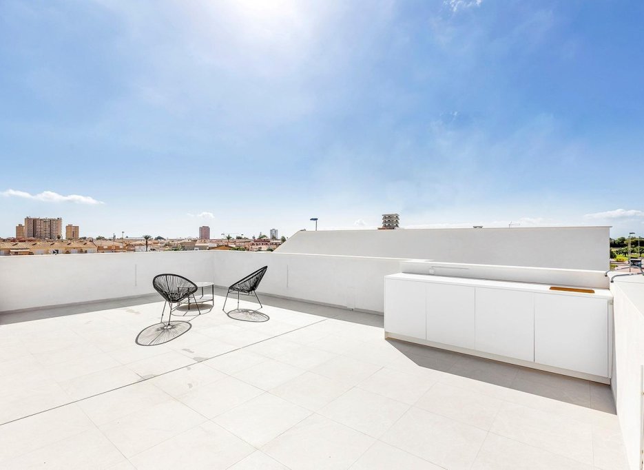 Nybygg - Villa - Los Alcazares - Serena Golf