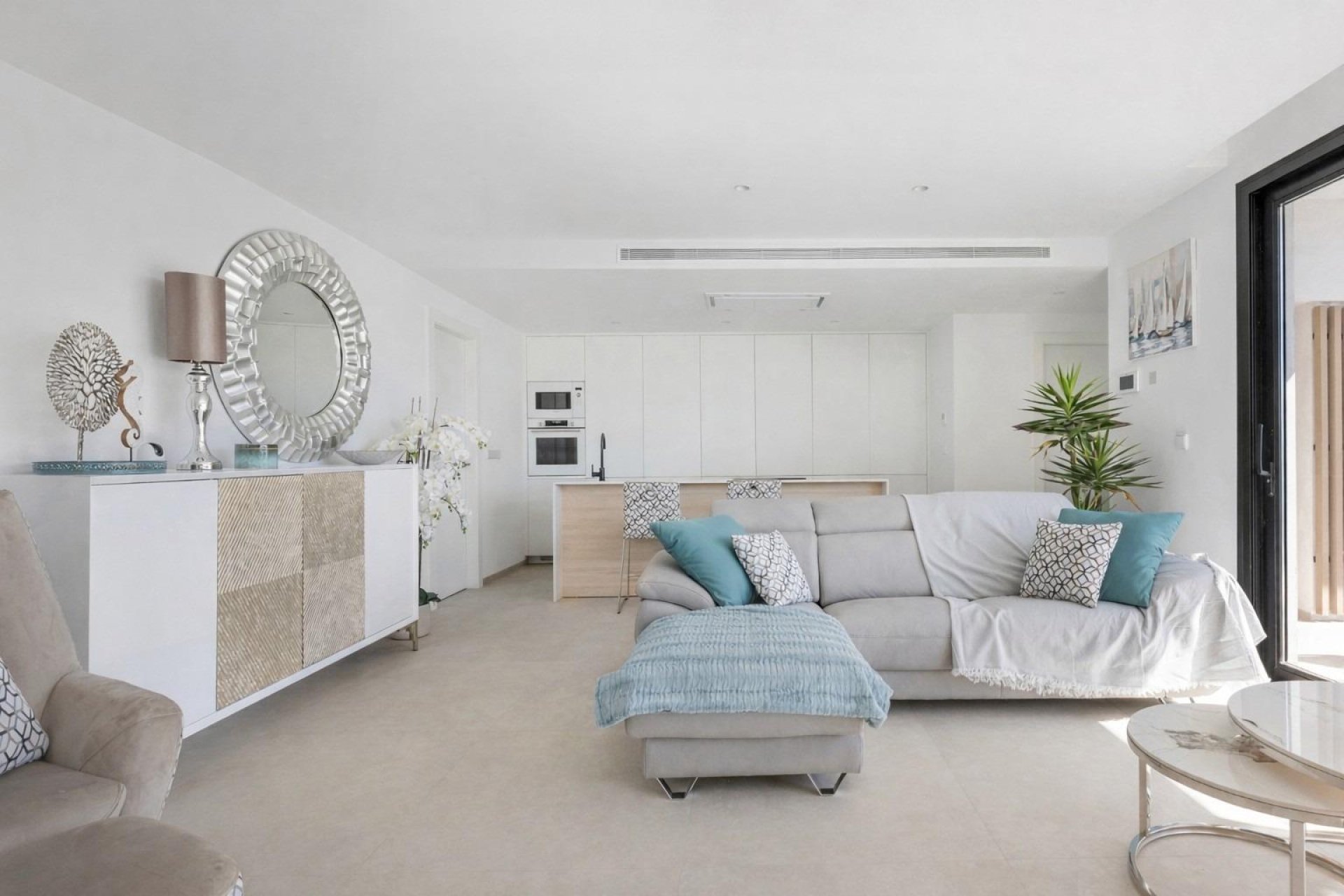 Nybygg - Villa - Los Alcazares - Serena Golf