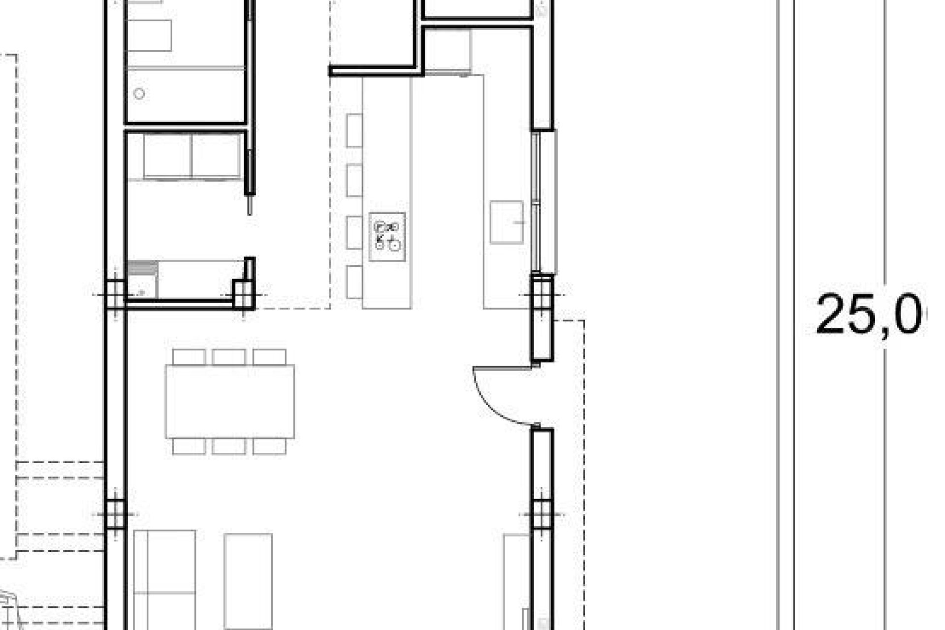 Nybygg - Villa - Los Alcazares - Serena Golf