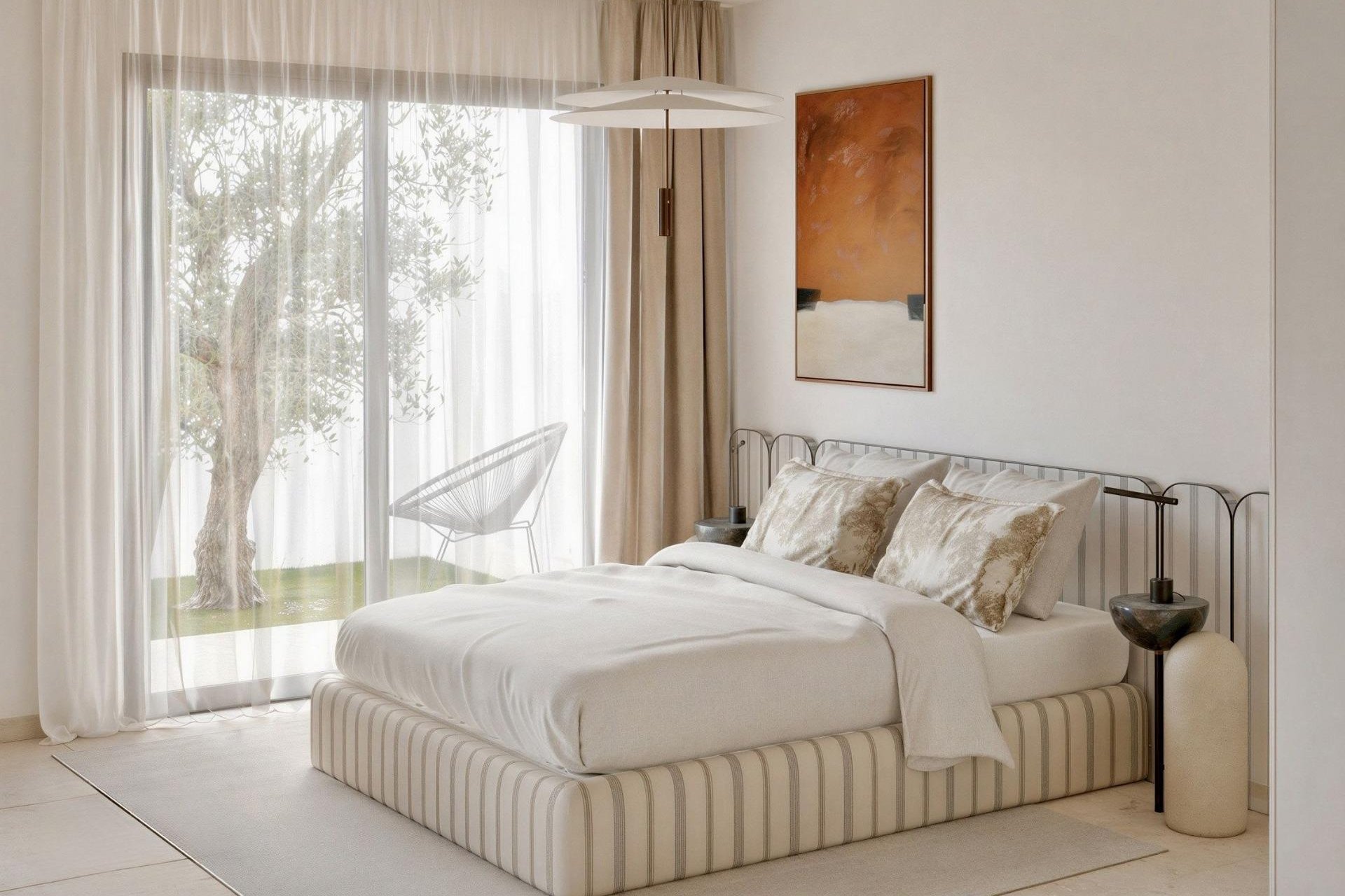 Nybygg - Villa - Los Alcazares - Serena Golf