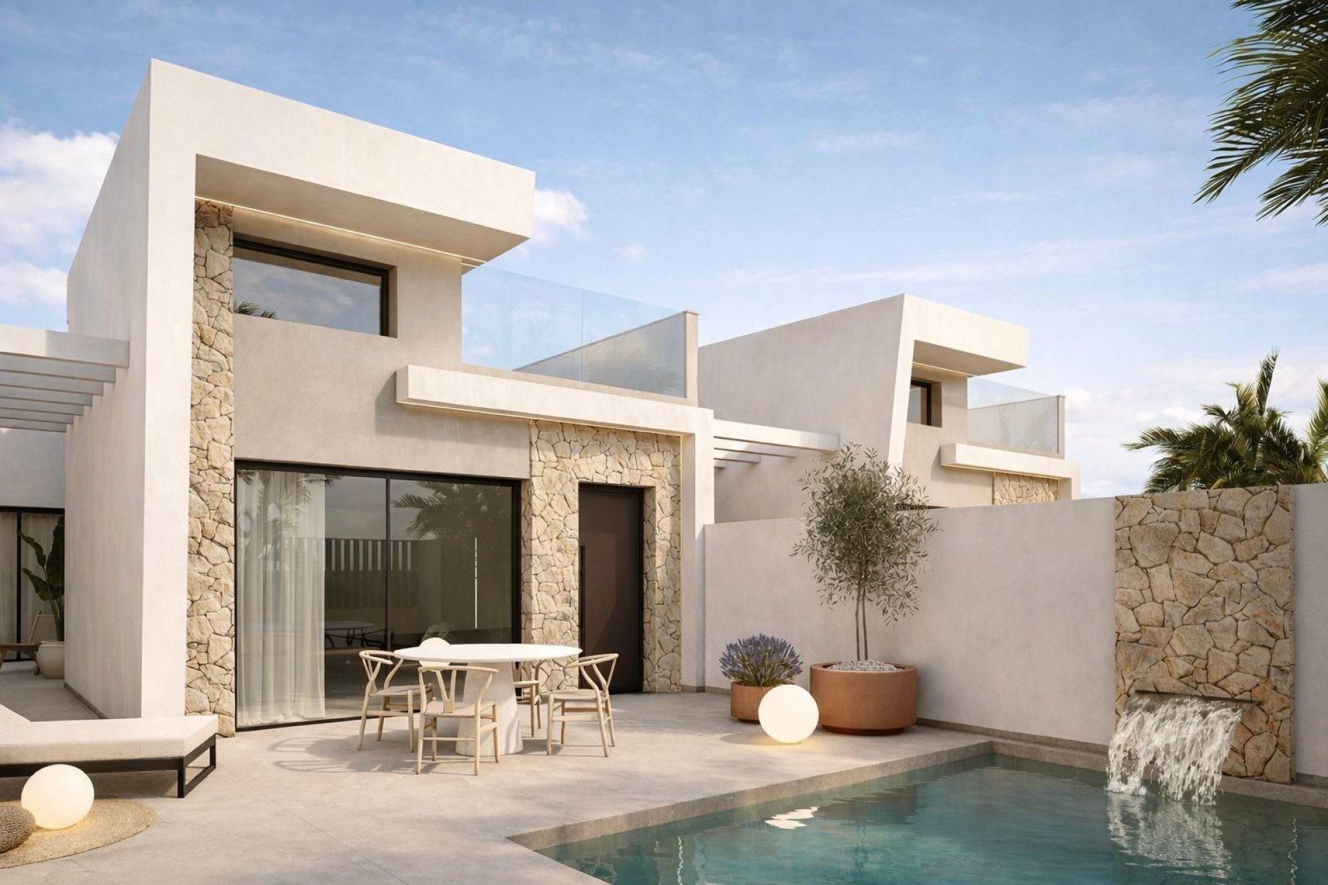 Nybygg - Villa - Los Alcazares - Serena Golf