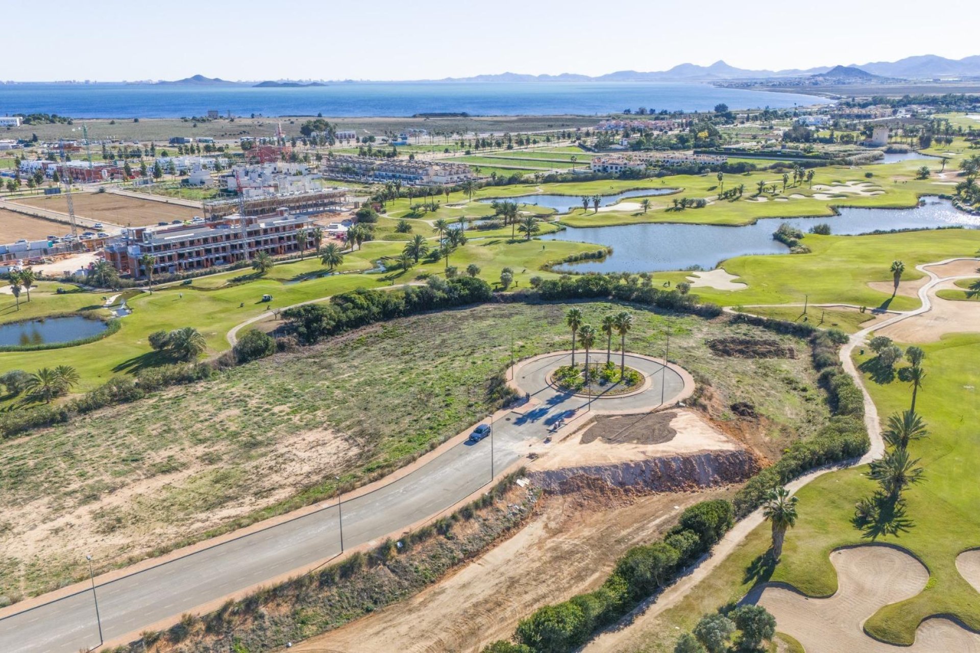Nybygg - Villa - Los Alcazares - Serena Golf