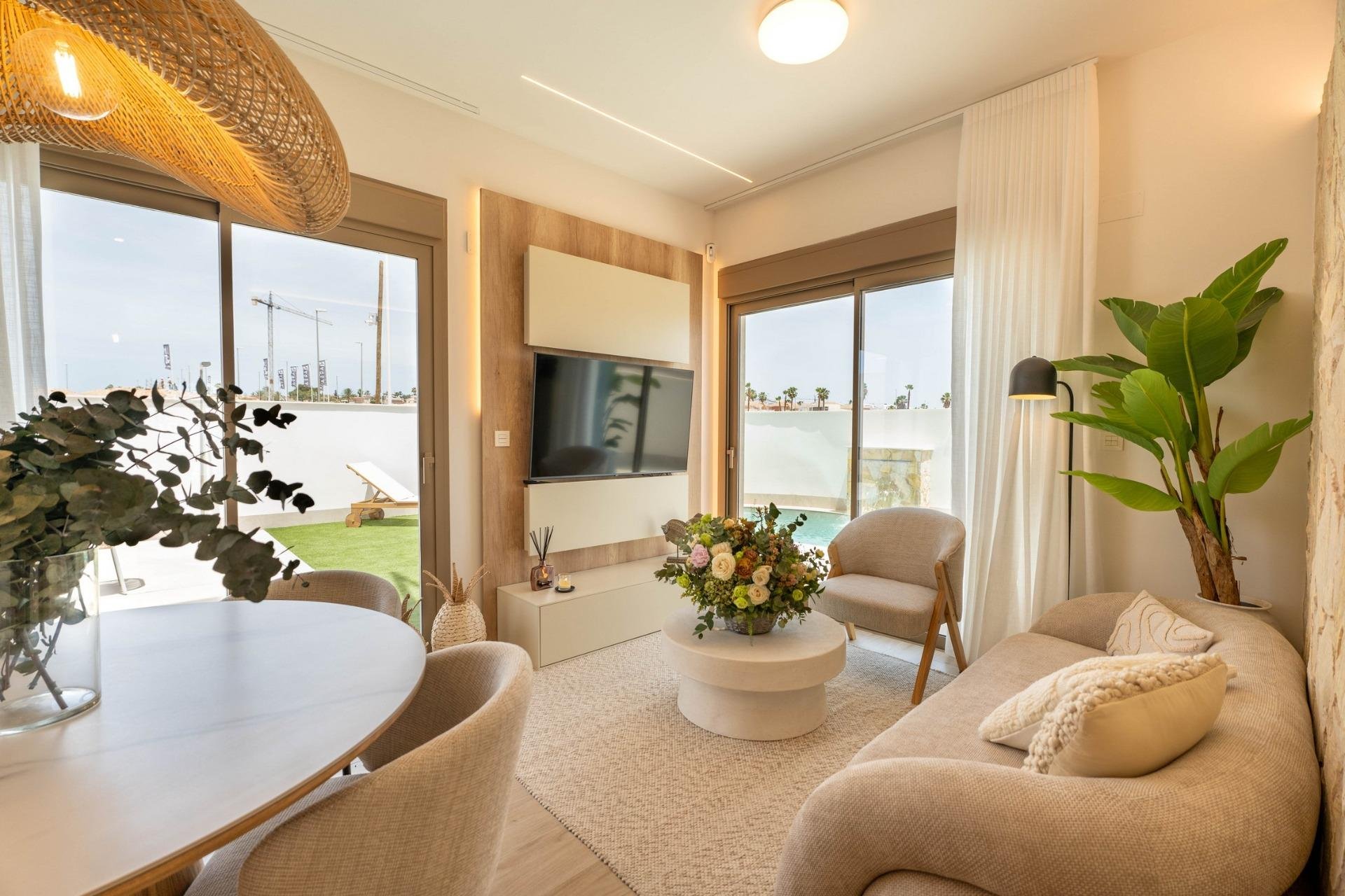 Nybygg - Villa - Los Alcazares - Serena Golf