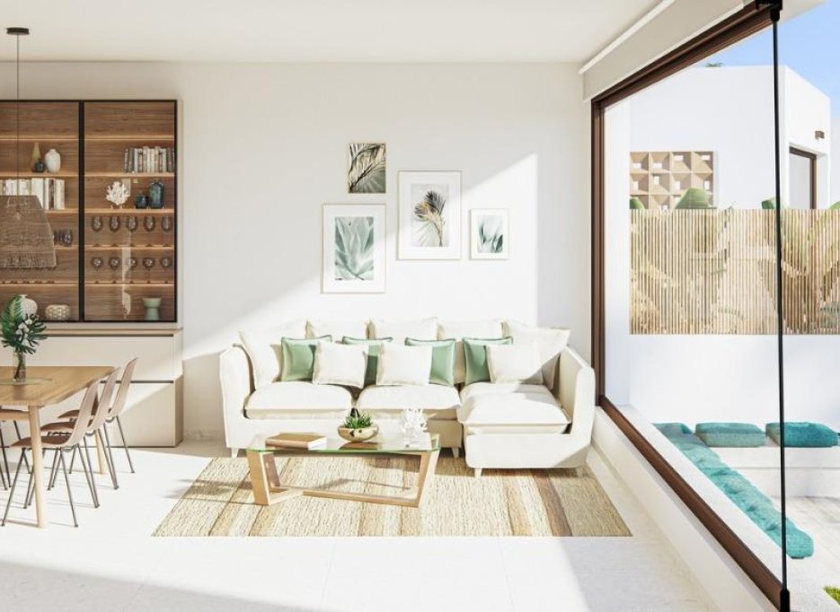 Nybygg - Villa - Los Alcazares - Serena Golf