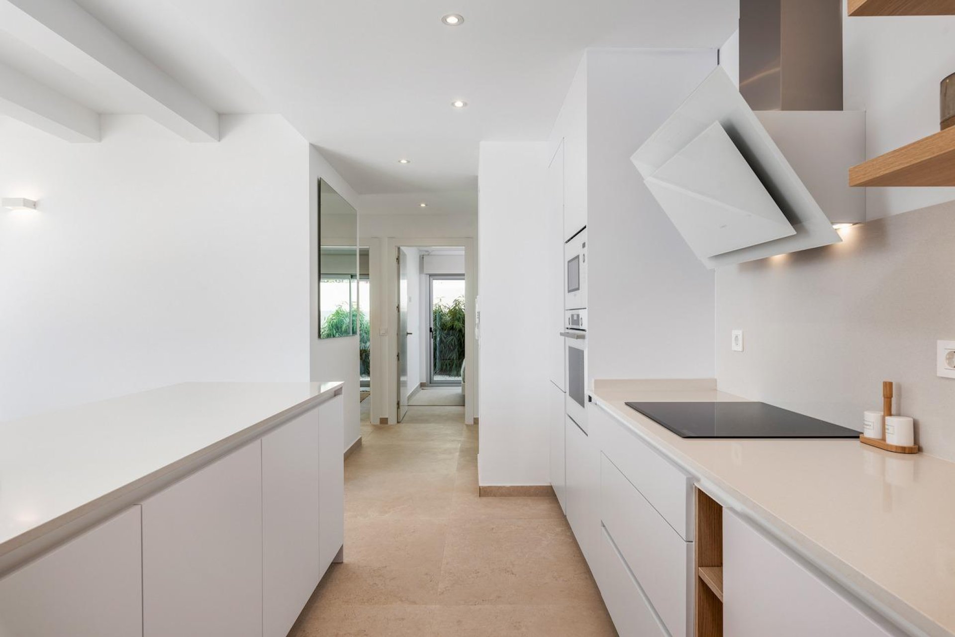 Nybygg - Villa - Los Alcazares - Serena Golf