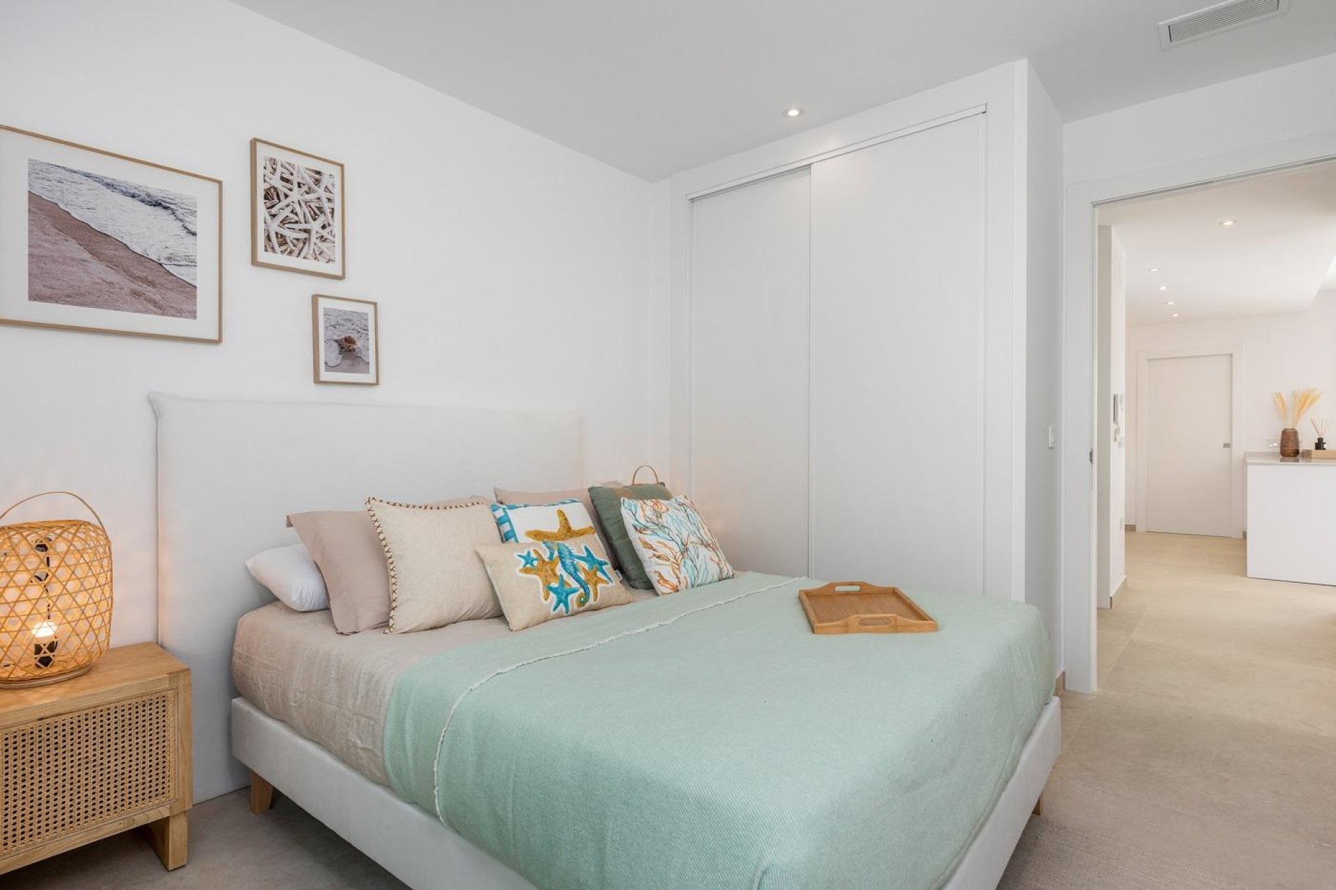 Nybygg - Villa - Los Alcazares - Serena Golf