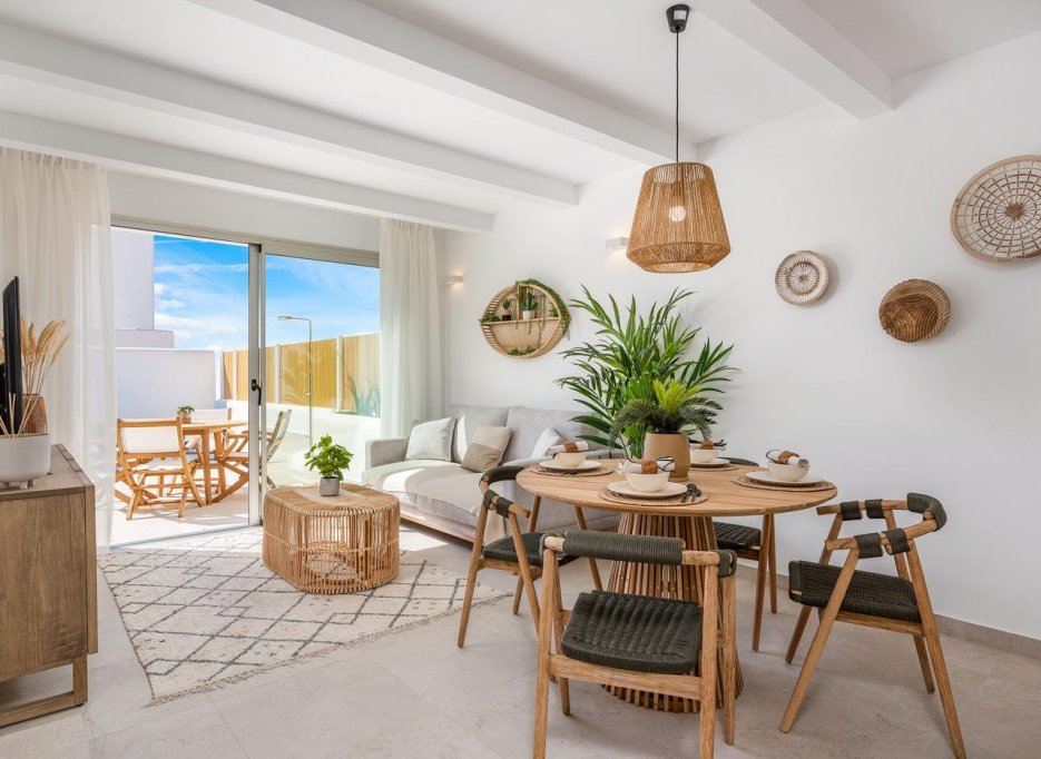 Nybygg - Villa - Los Alcazares - Serena Golf