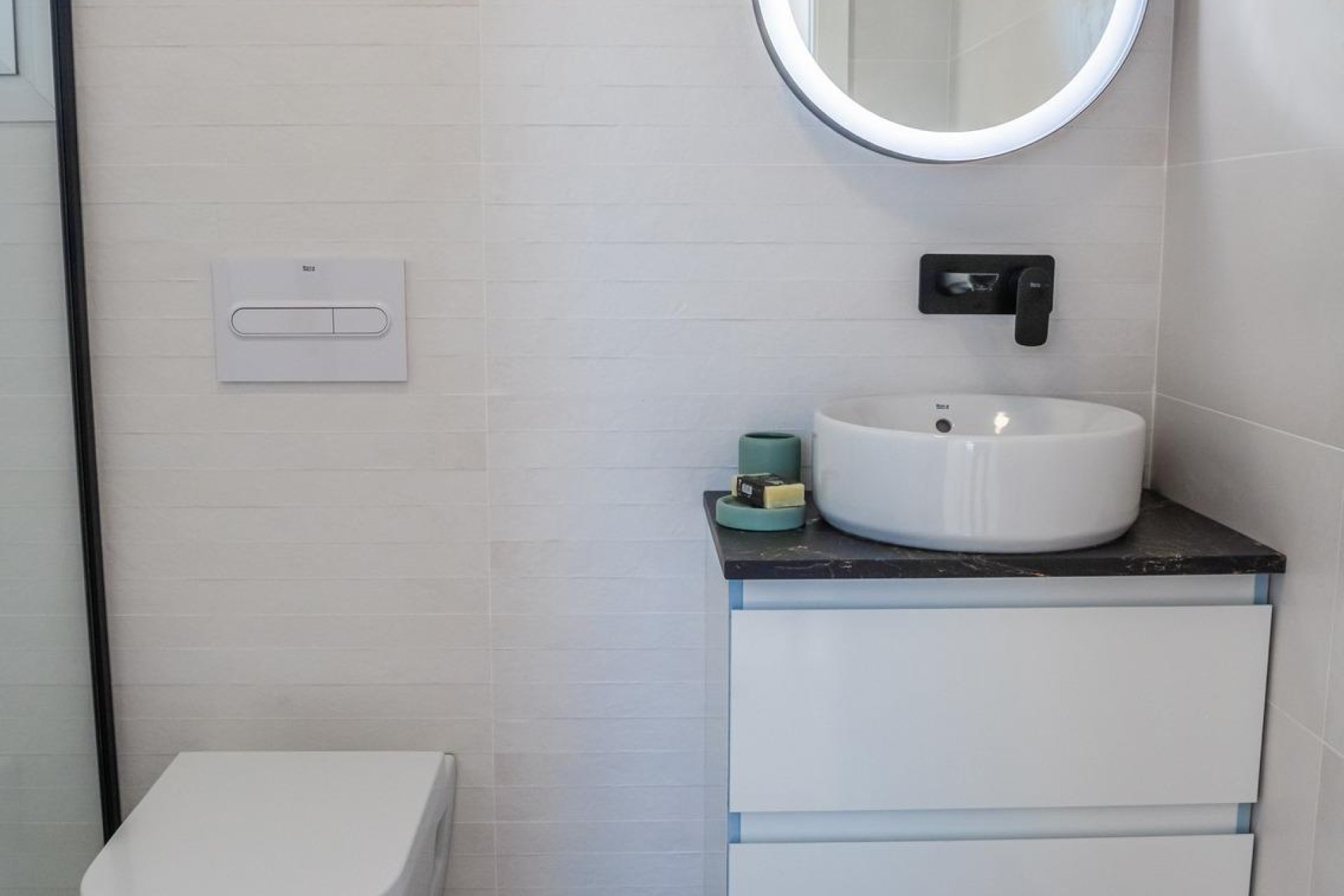 Nybygg - Villa - Los Alcazares - Torre del Rame