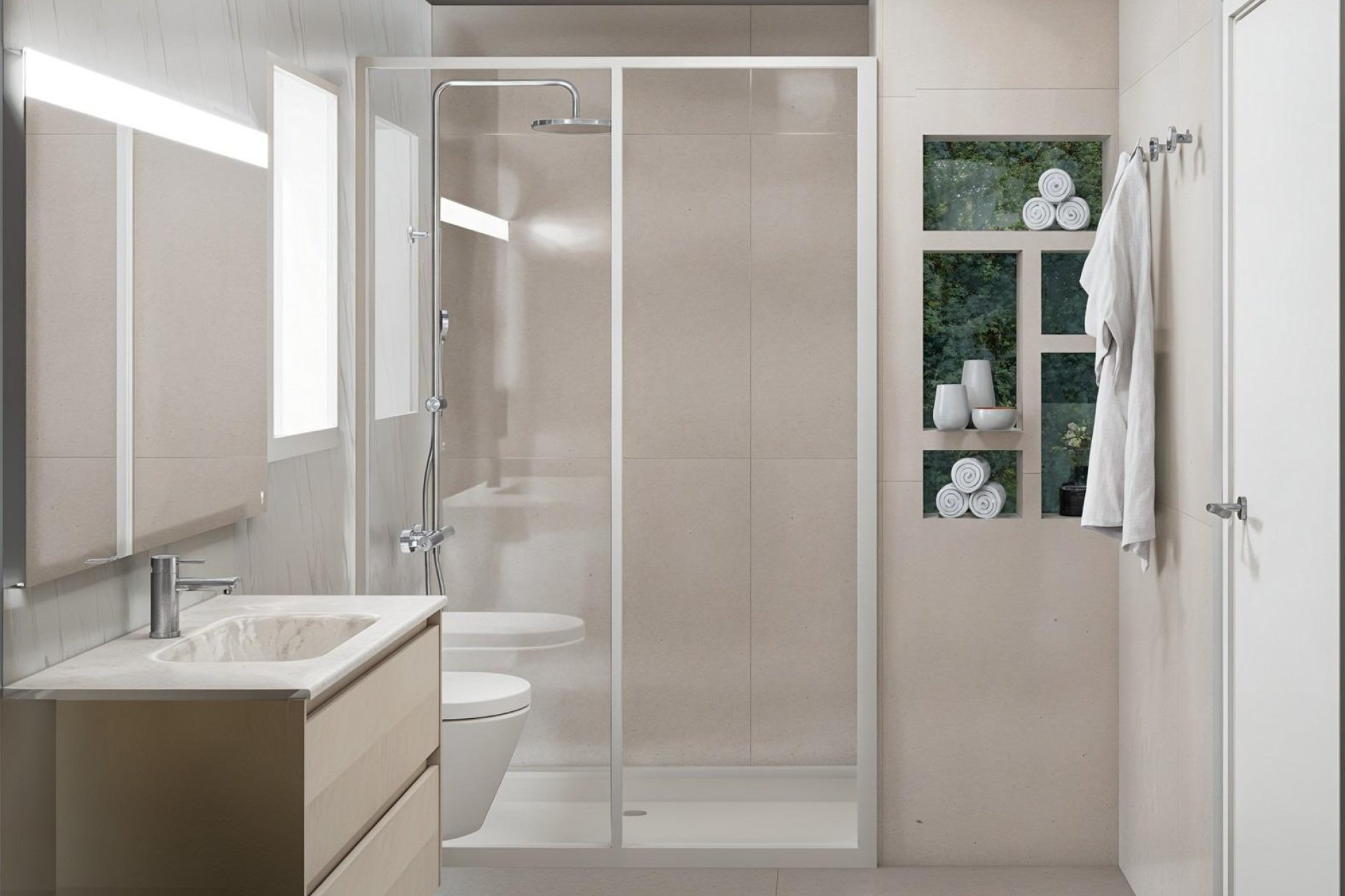 Nybygg - Villa - Los Alcazares - Torre del Rame