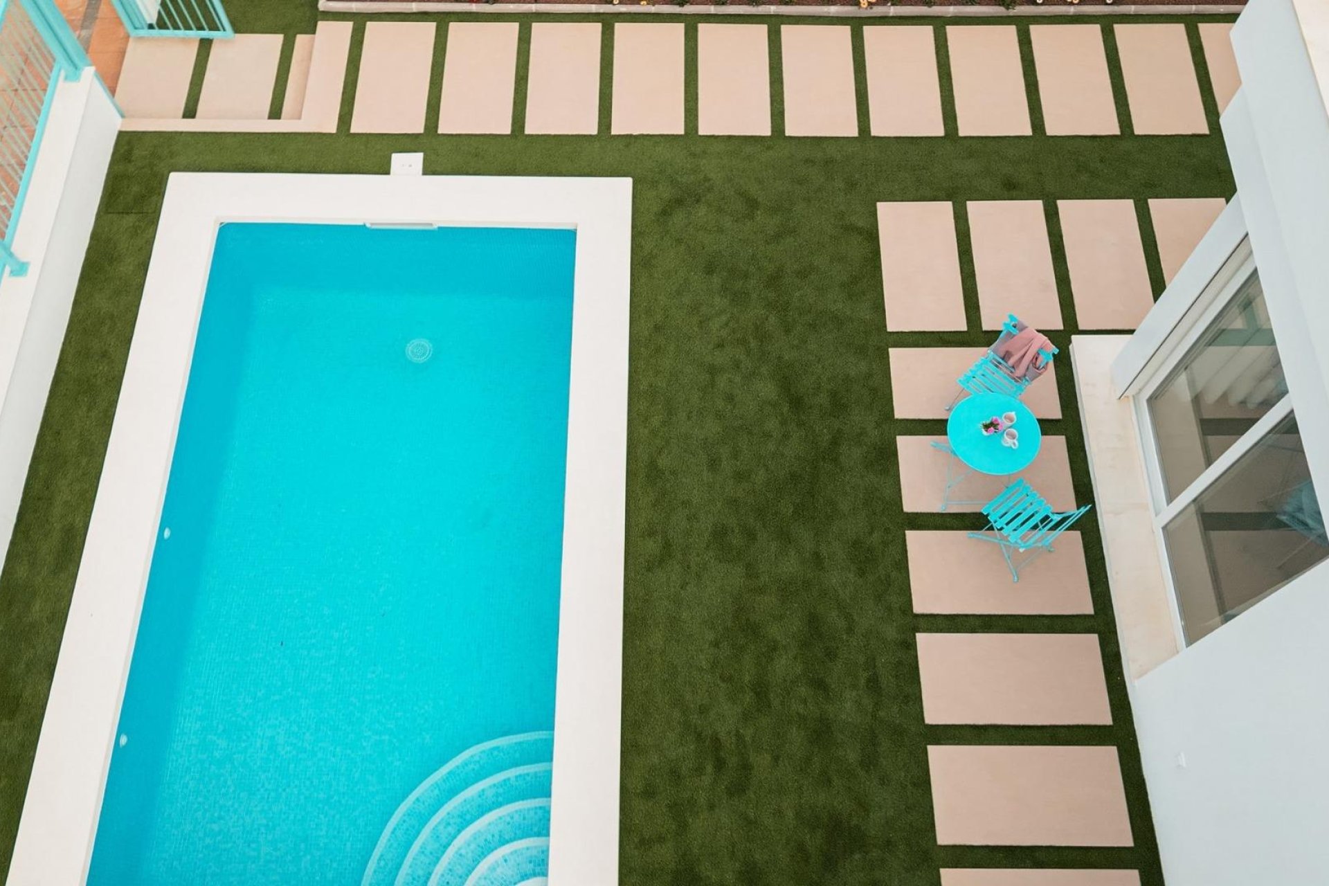 Nybygg - Villa - Los Alcazares - Torre del Rame