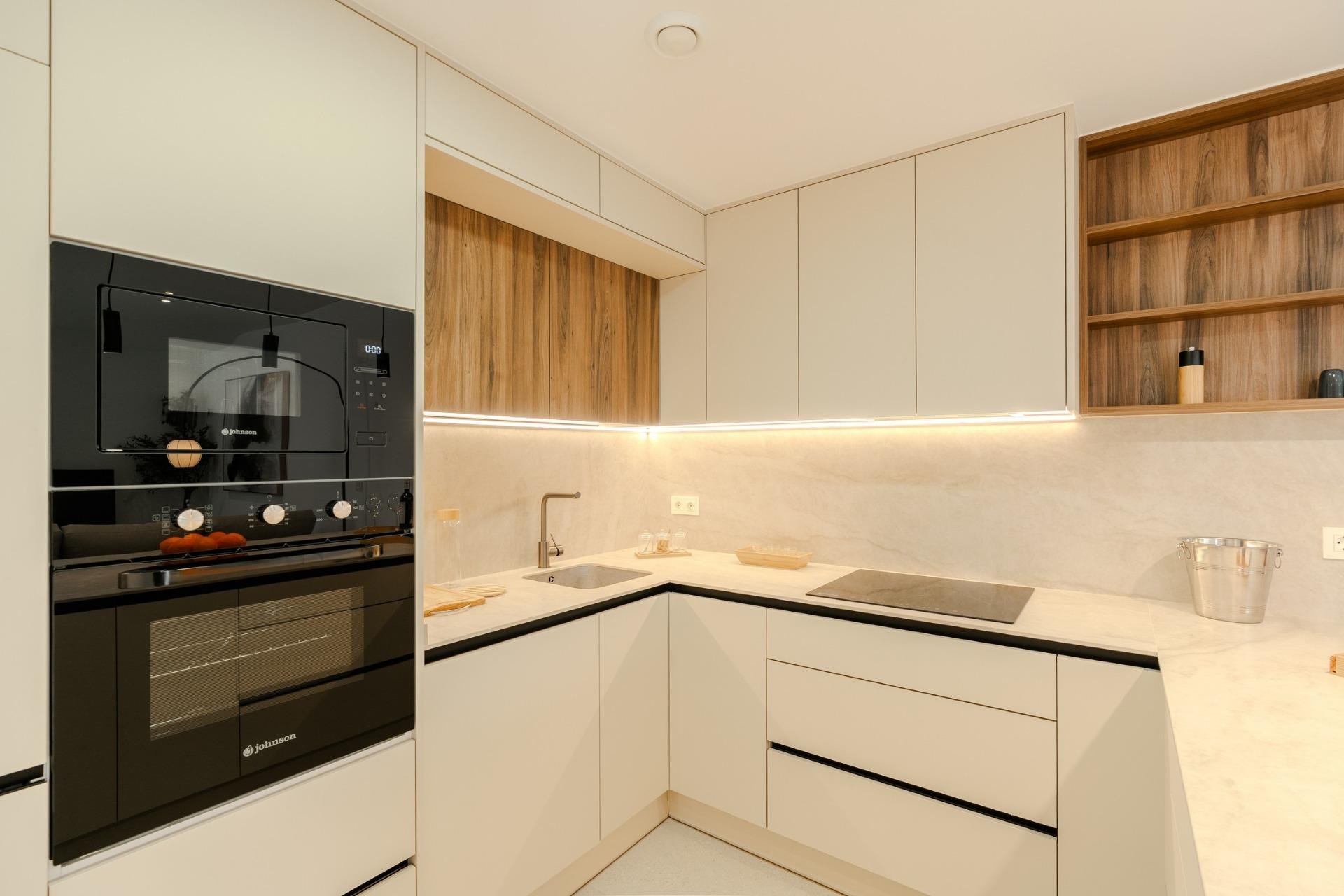 Nybygg - Villa - Los Alcazares - Torre del Rame