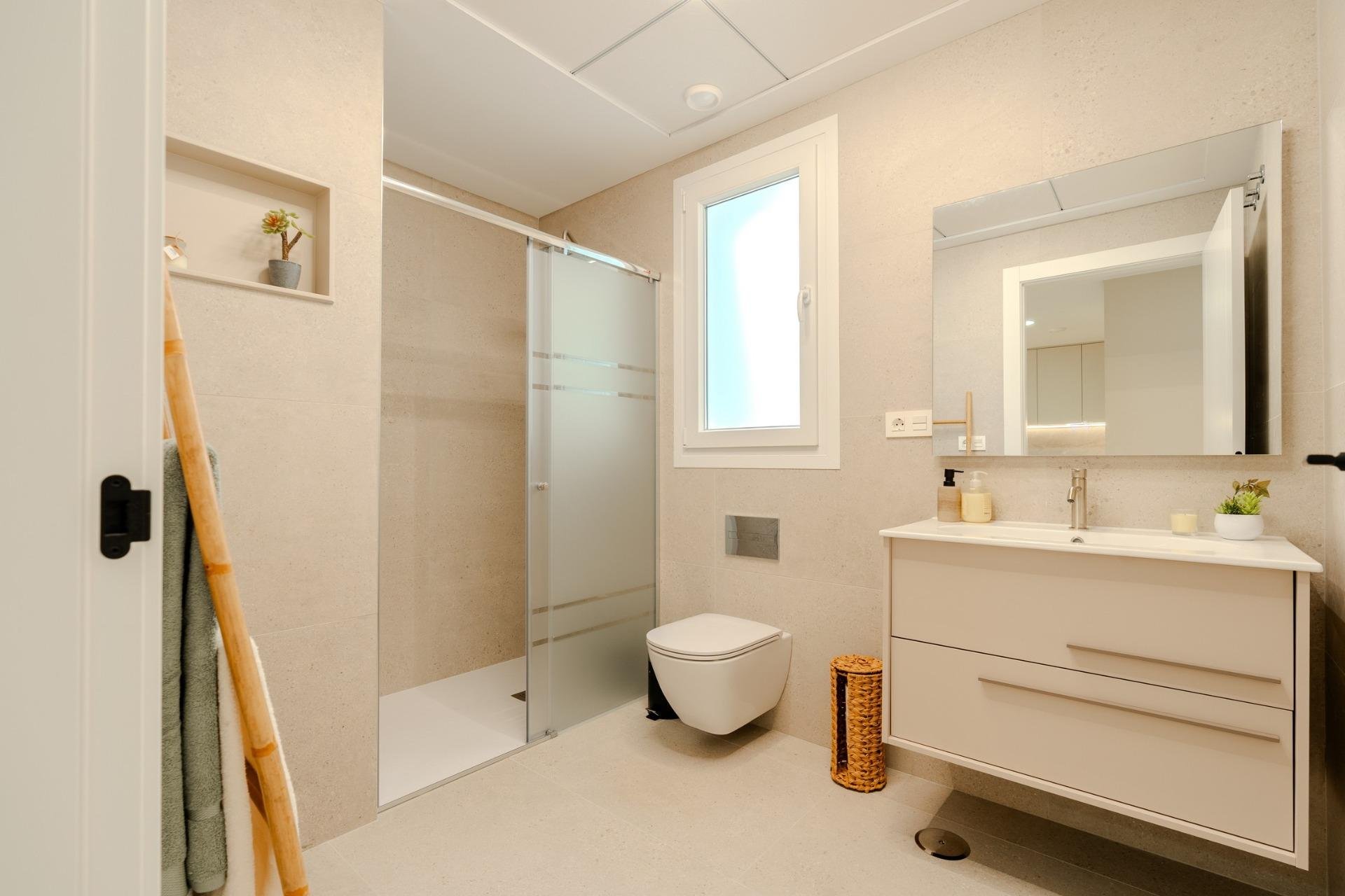 Nybygg - Villa - Los Alcazares - Torre del Rame