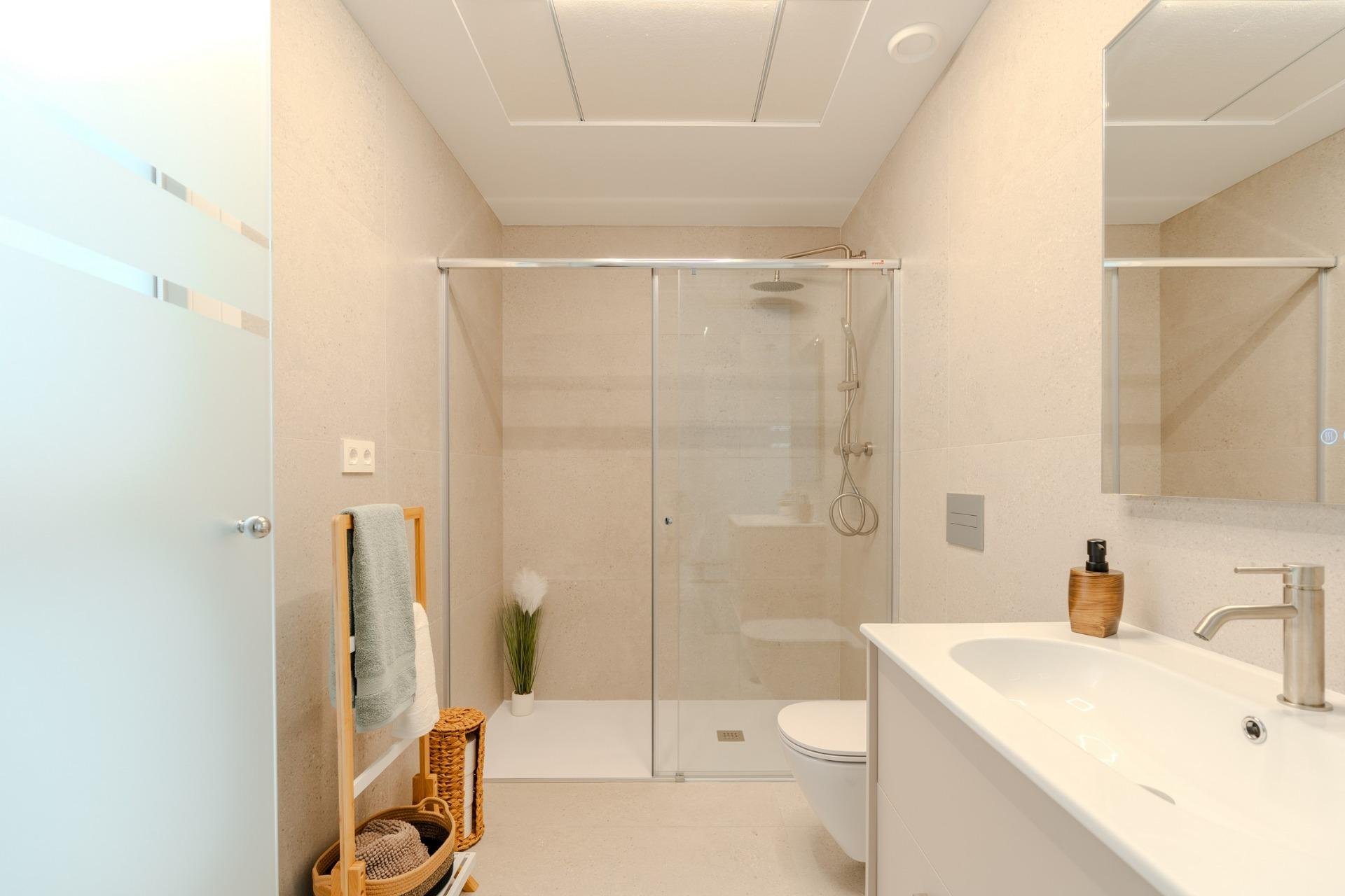 Nybygg - Villa - Los Alcazares - Torre del Rame